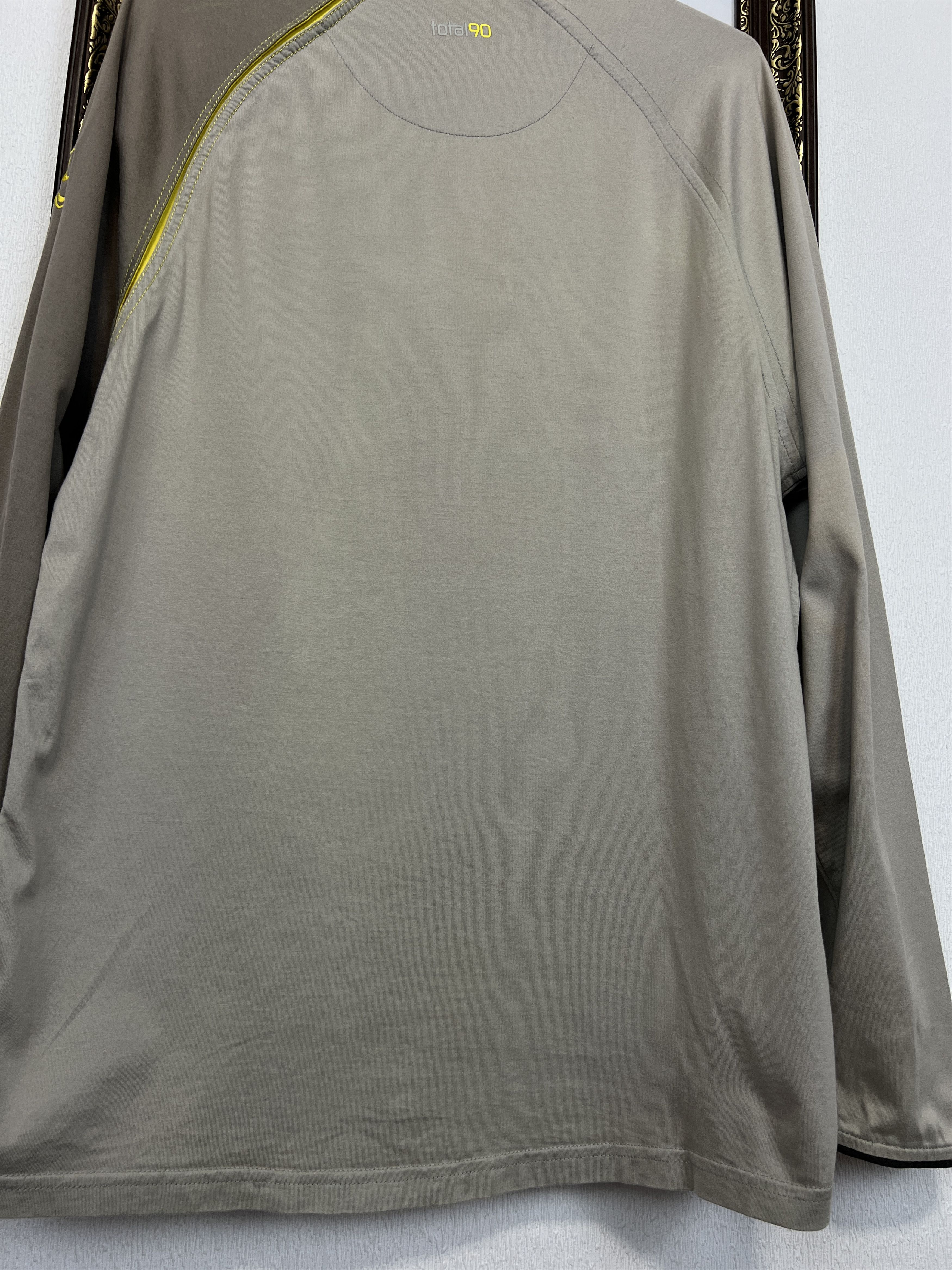 Nike Borussia Dortmund Long Sleeve Shirt Polo Jersey Sweatshirt Size US M / EU 48-50 / 2 - 13 Thumbnail