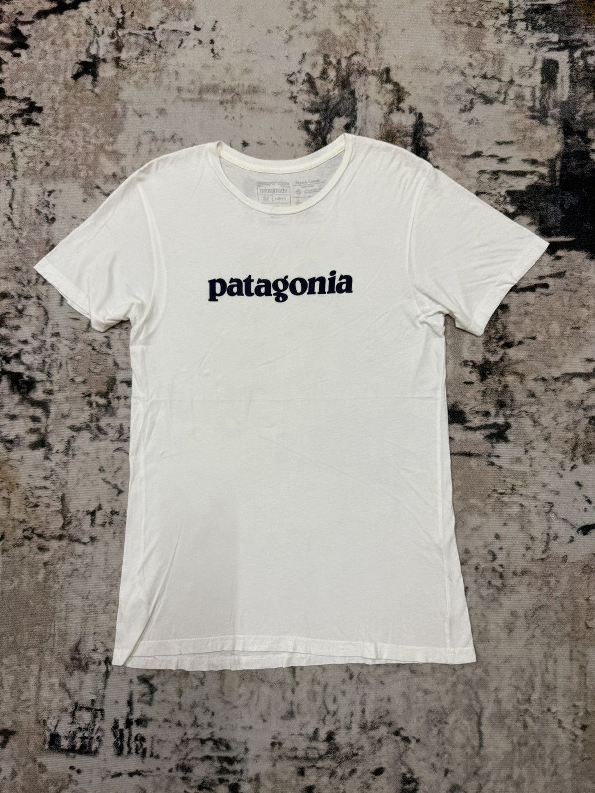 Patagonia Patagonia biglogo outdoor tshirt Size S / US 4 / IT 40 - 3 Thumbnail