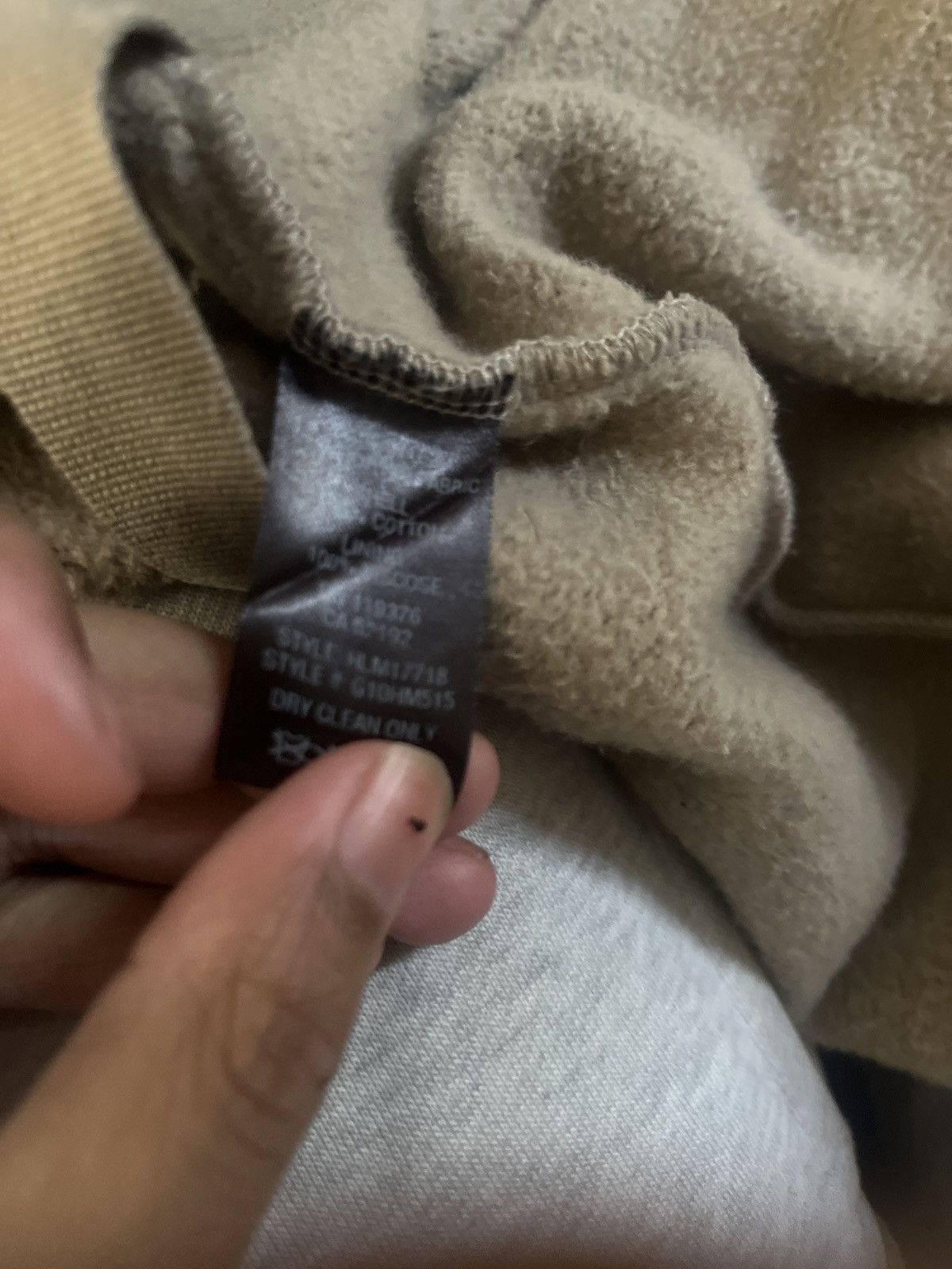 Helmut Lang Helmut Lang Hoodie Size US XL / EU 56 / 4 - 6 Thumbnail