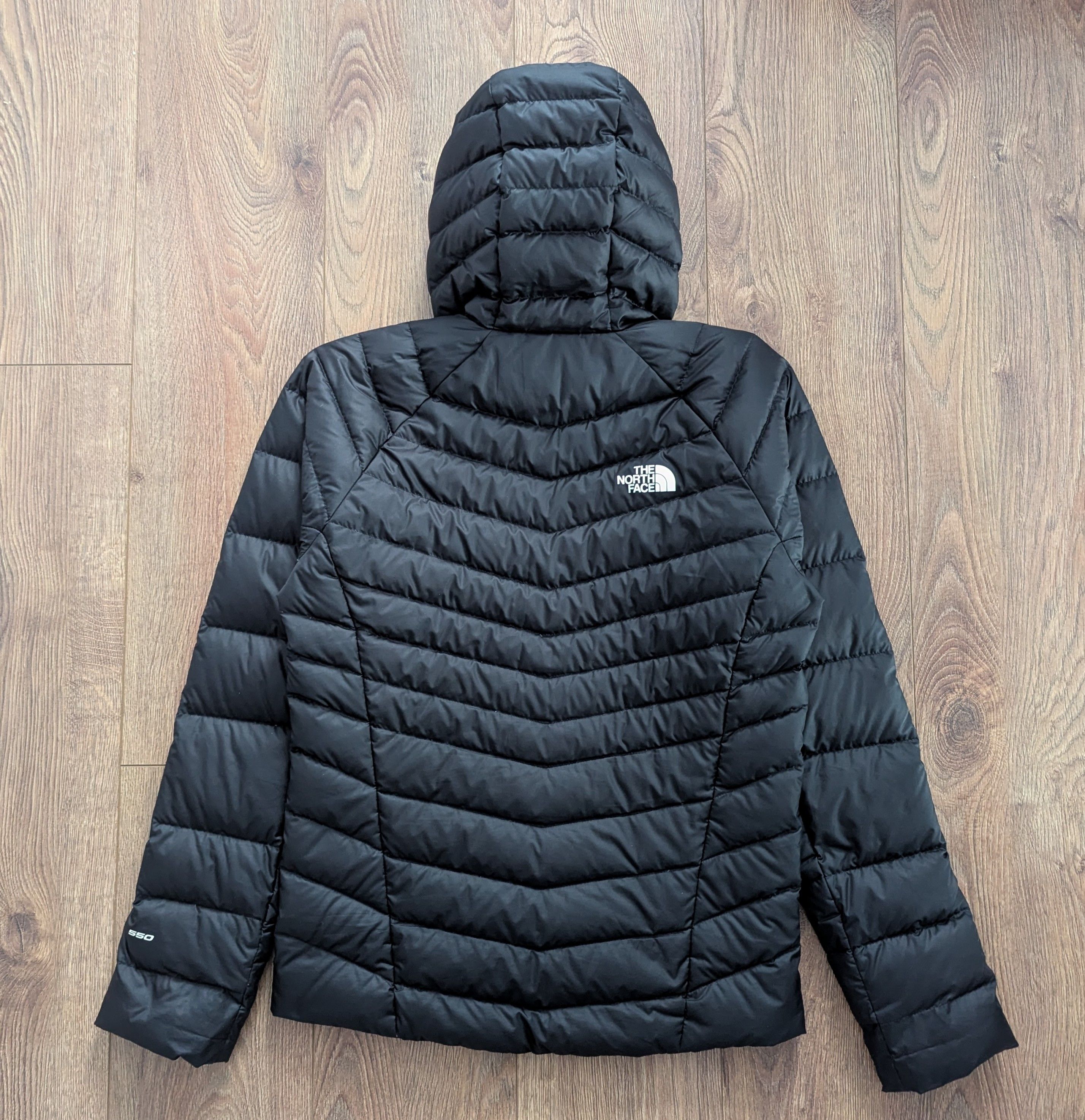The North Face The North Face 550 Down Hooded Jacket Size S Casual Outdoor Size US S / EU 44-46 / 1 - 21 Thumbnail