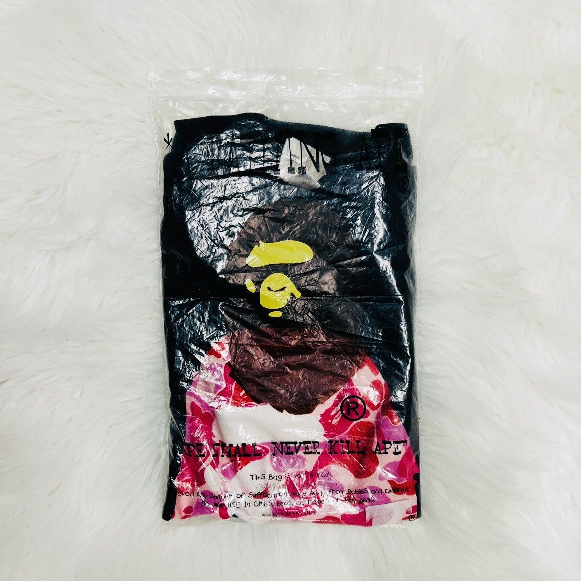 Bape BAPE ABC Pink Camo T-Shirt Size US M / EU 48-50 / 2 - 5 Thumbnail