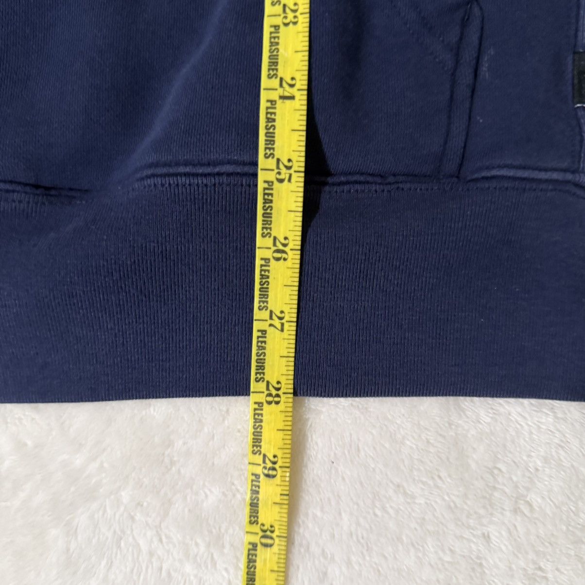 Undefeated Navy Undefeated Pullover Hoodie Size US L / EU 52-54 / 3 - 7 Thumbnail