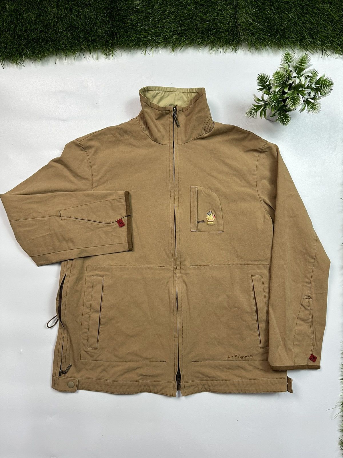Designer × Vintage LAURA FIUME MILANO x Art & Designer x Vintage Designer Size M / US 6-8 / IT 42-44 - 1 Thumbnail