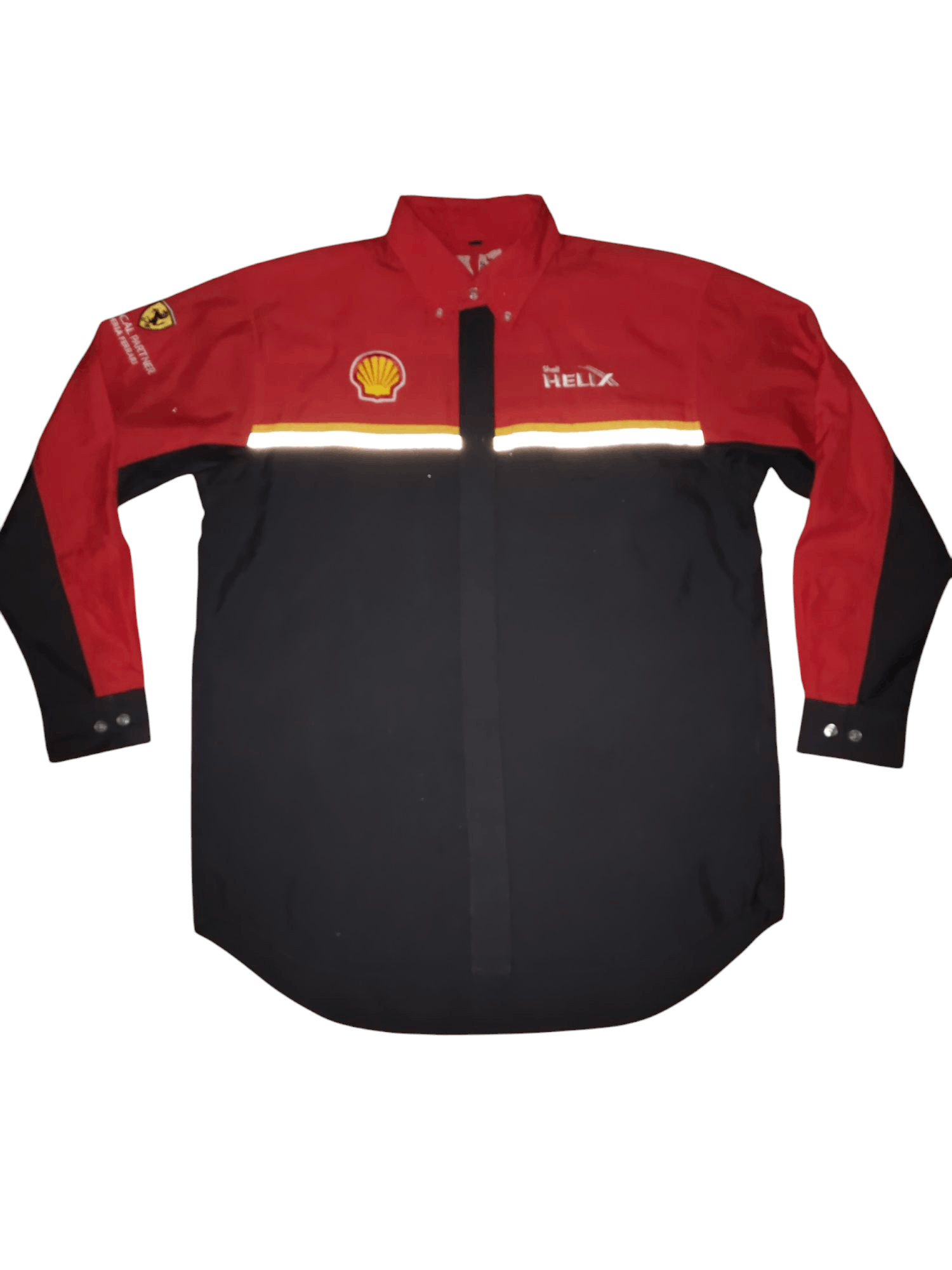 Official FERRARI-SHELL Workwear