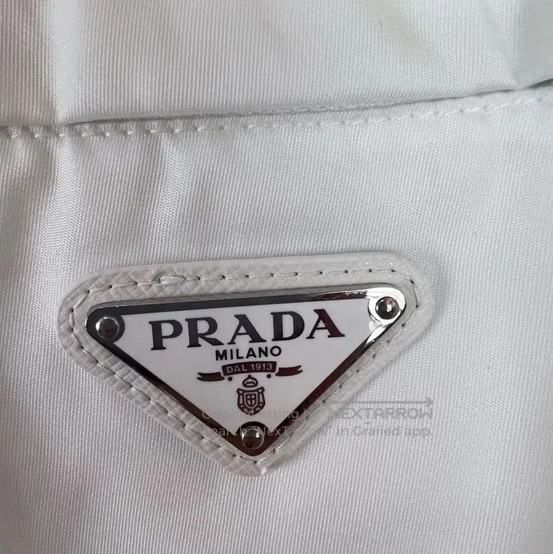 Other Prada Men's Casual Pants in White Nylon. Size US 34 / EU 50 - 7 Thumbnail