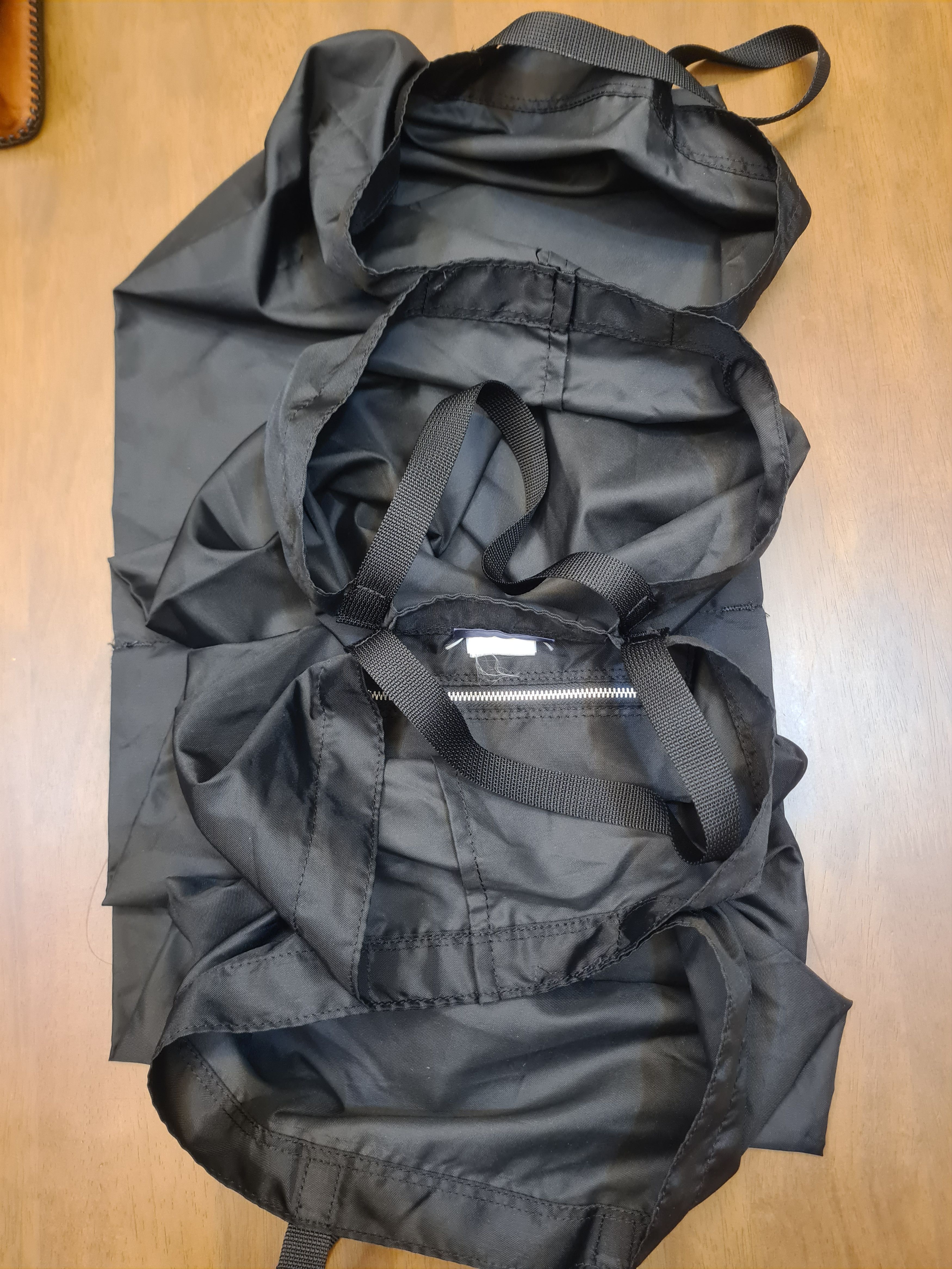 CDG by Comme des Garcons × Comme des Garcons Comme des garcons cdg hobo tote bag Size ONE SIZE - 2 Thumbnail