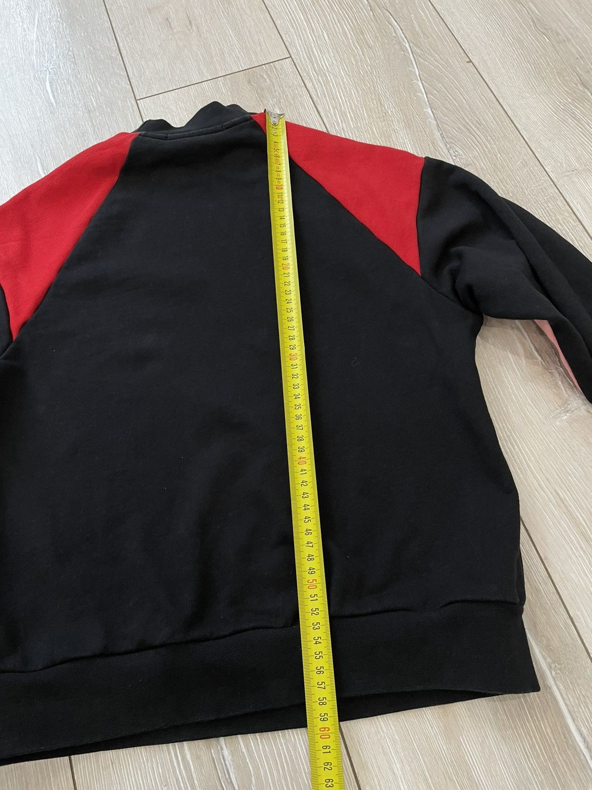 Designer × MSGM RRP £265.00 MSGM Milano Logo Printed Turtleneck sweatshirt Size US S / EU 44-46 / 1 - 10 Thumbnail