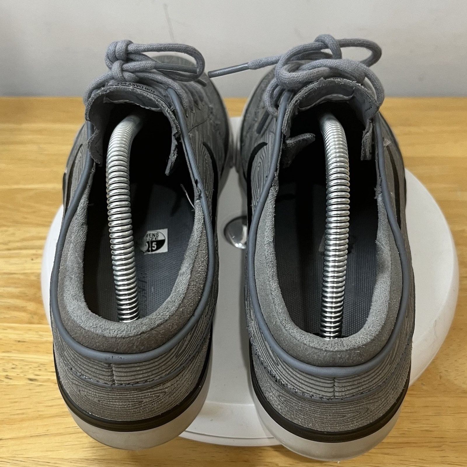 Nike Nike ZOOM STFAN JANOSKI PR SE Cool Grey Black Ash sze 9.5 Size US 9.5 / EU 42-43 - 4 Thumbnail