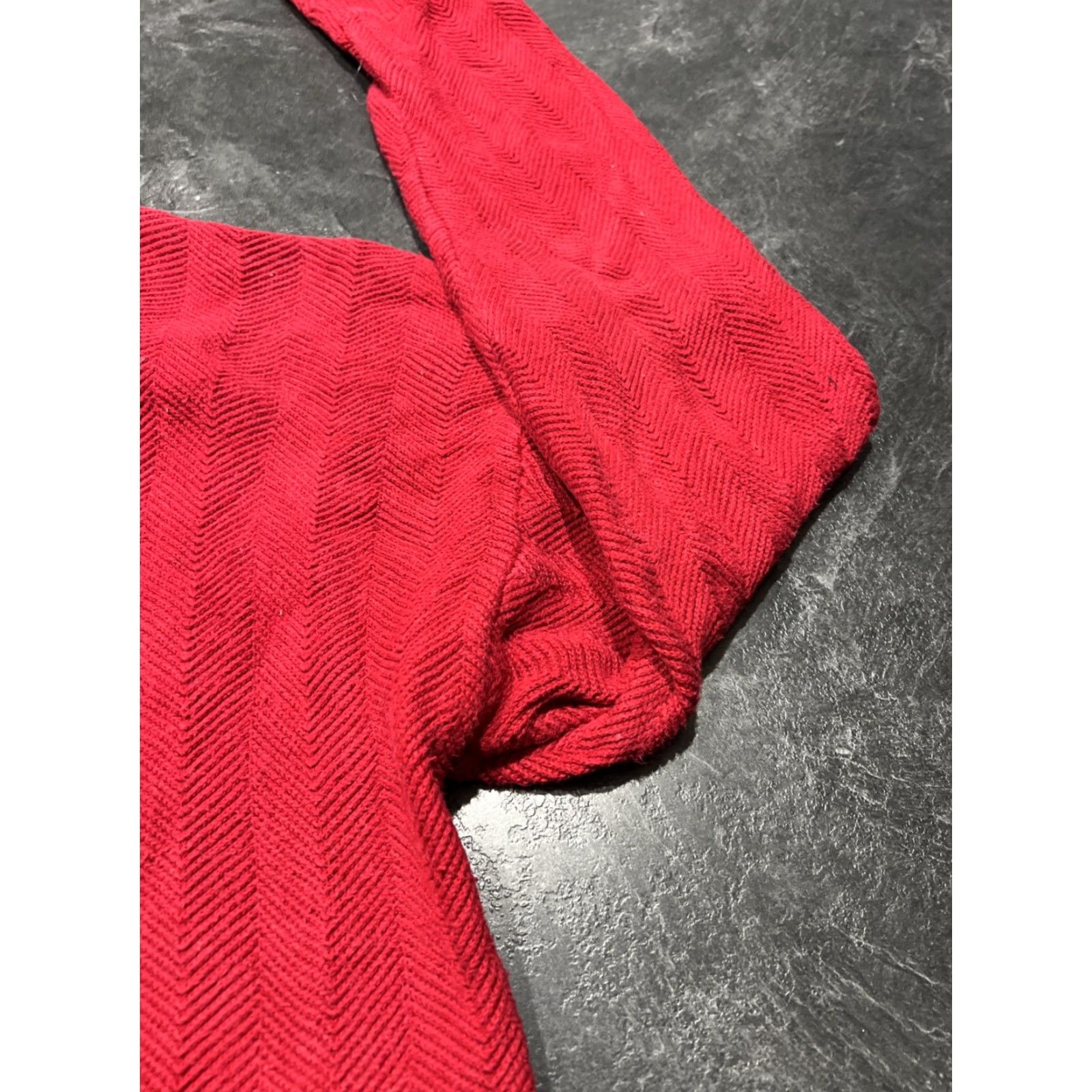 Chaps **Red Chaps Ralph Lauren Mens Nautical Long Sleeve Sweater XL** User: **Ralph Lauren Red Chaps Mens Nautical Long Sleeve Sweater XL** Size US XL / EU 56 / 4 - 2 Thumbnail