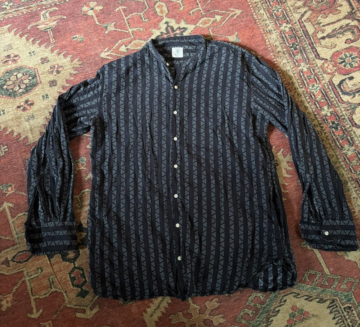 18 East Embroidered Kurta Size US L / EU 52-54 / 3 - 1 Thumbnail