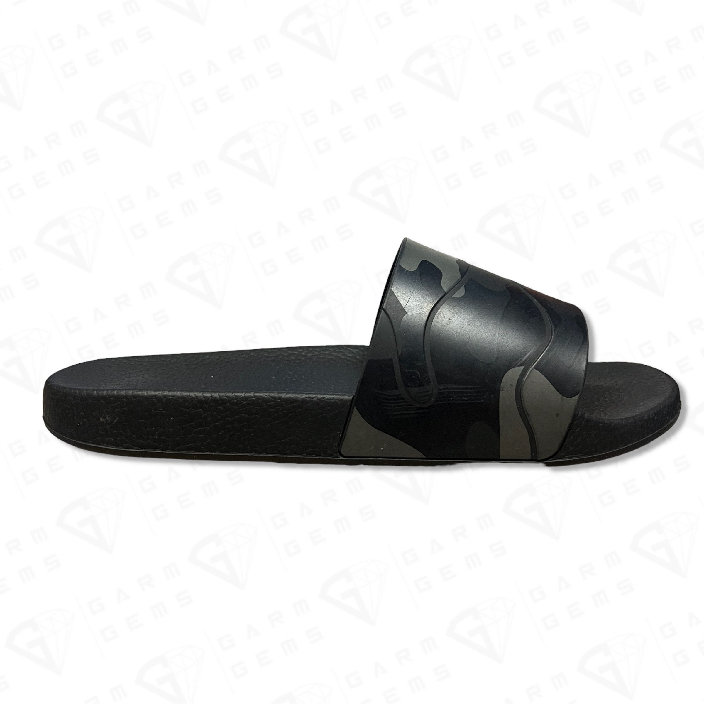 Valentino Valentino Camo Sliders Size US 10 / EU 43 - 1 Thumbnail
