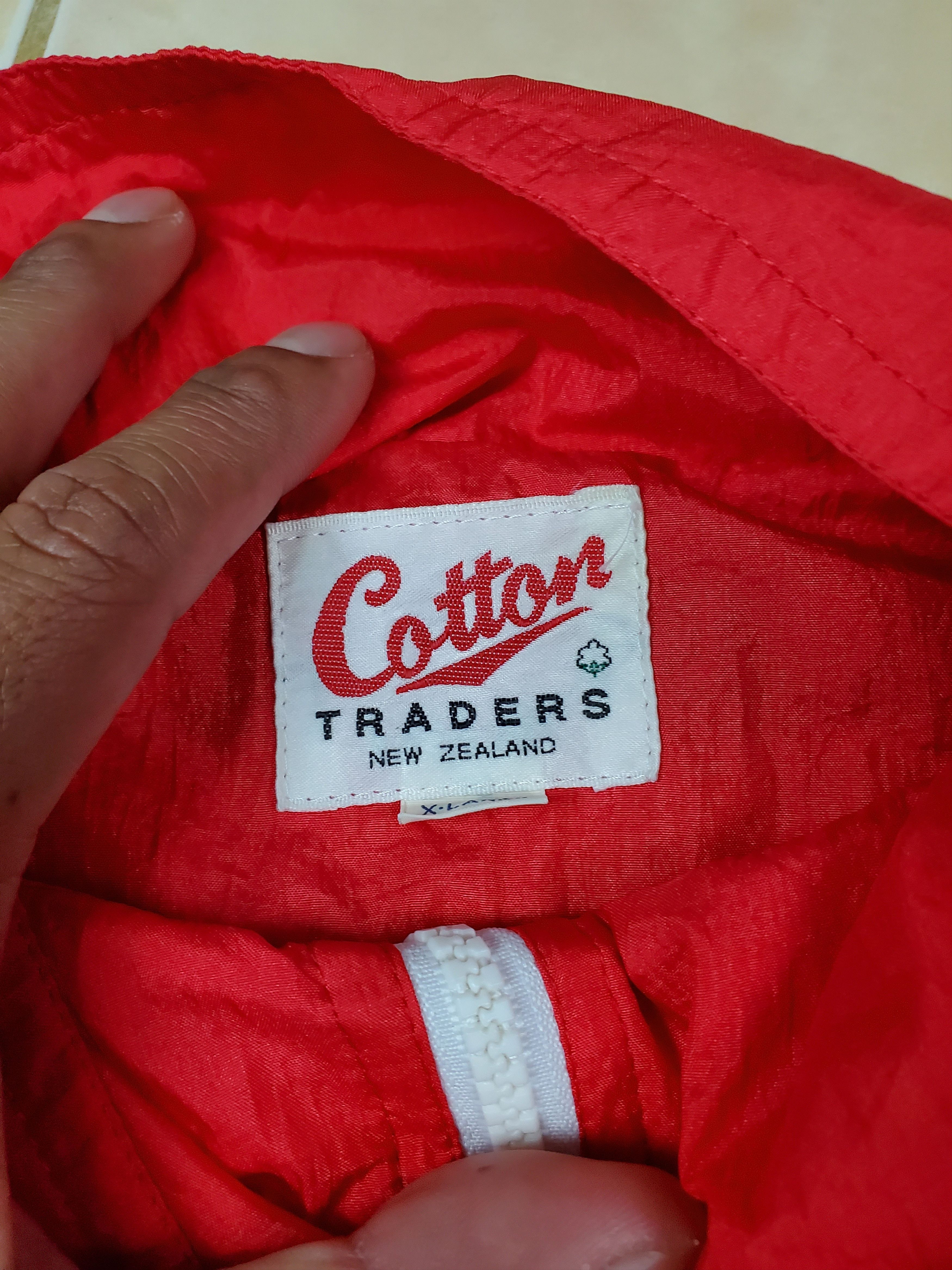 Cotton Traders × Vintage Vintage Cotton Trader 96 Australia Size US XL / EU 56 / 4 - 7 Thumbnail