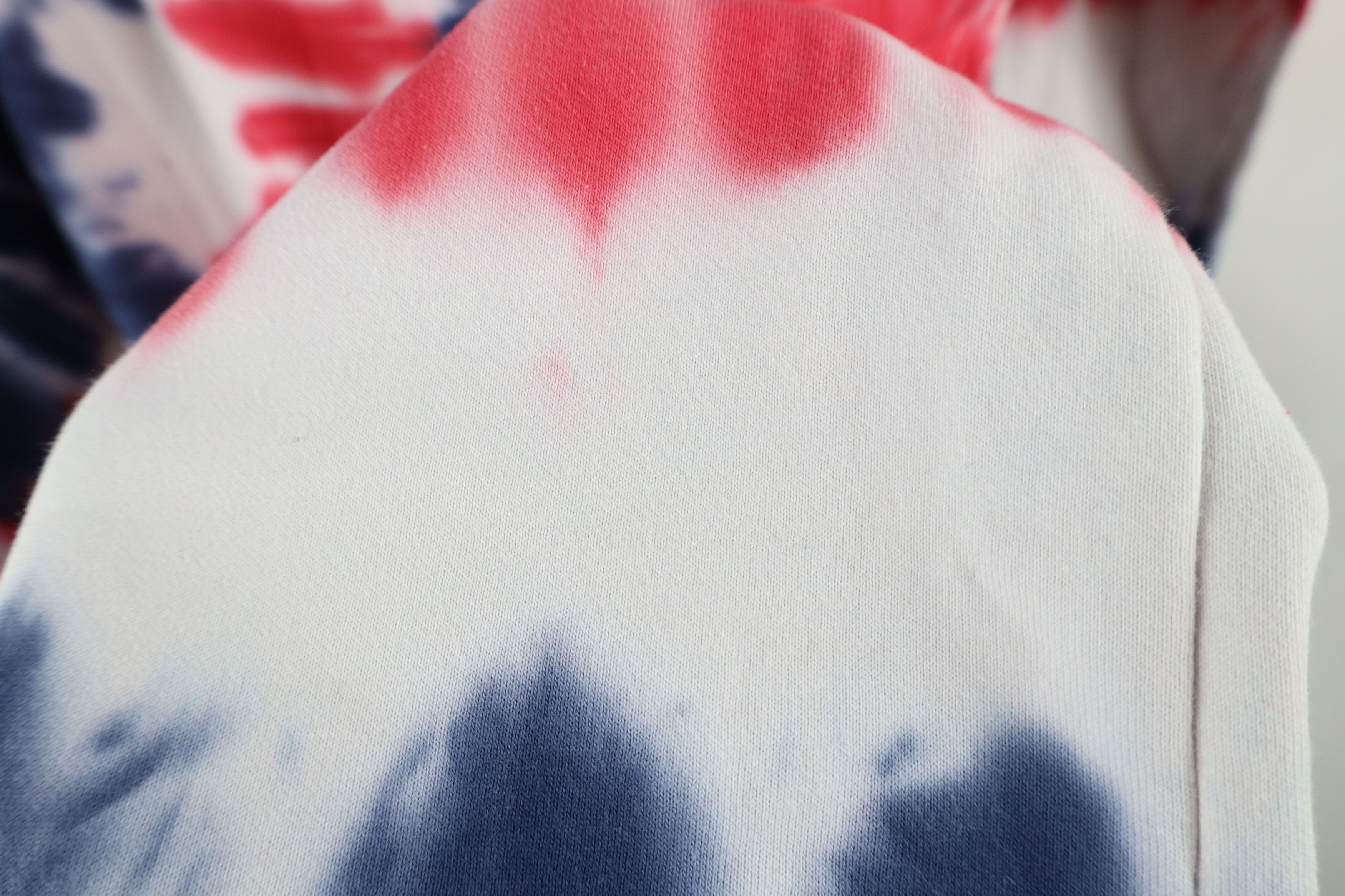 Ralph Lauren × Vintage Vintage Y2K Ralph Lauren Out Block Letter Tie Dye Sweatshirt Size XL / US 12-14 / IT 48-50 - 9 Thumbnail
