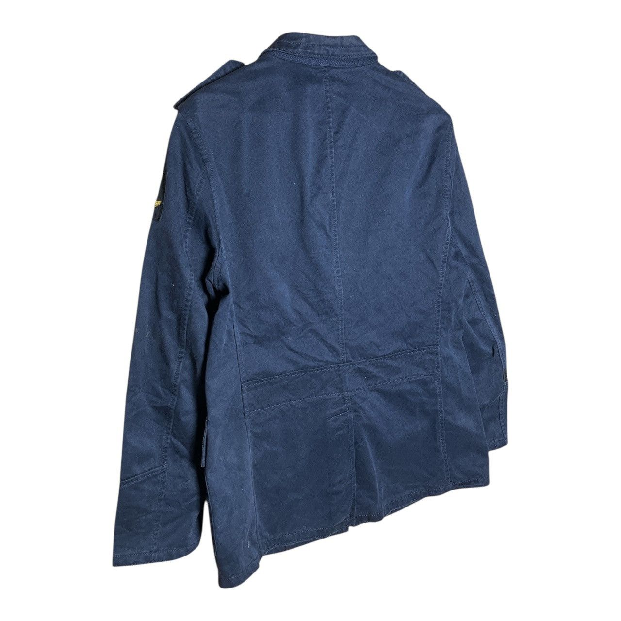 Polo Ralph Lauren PRL Bleecker Military Style Jacket Size US L / EU 52-54 / 3 - 11 Thumbnail