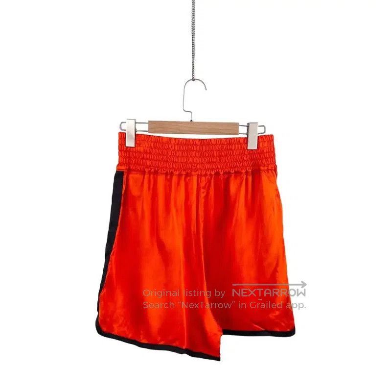 Dior Dior Orange Shorts for Women . Size 28" / US 6 / IT 42 - 2 Thumbnail