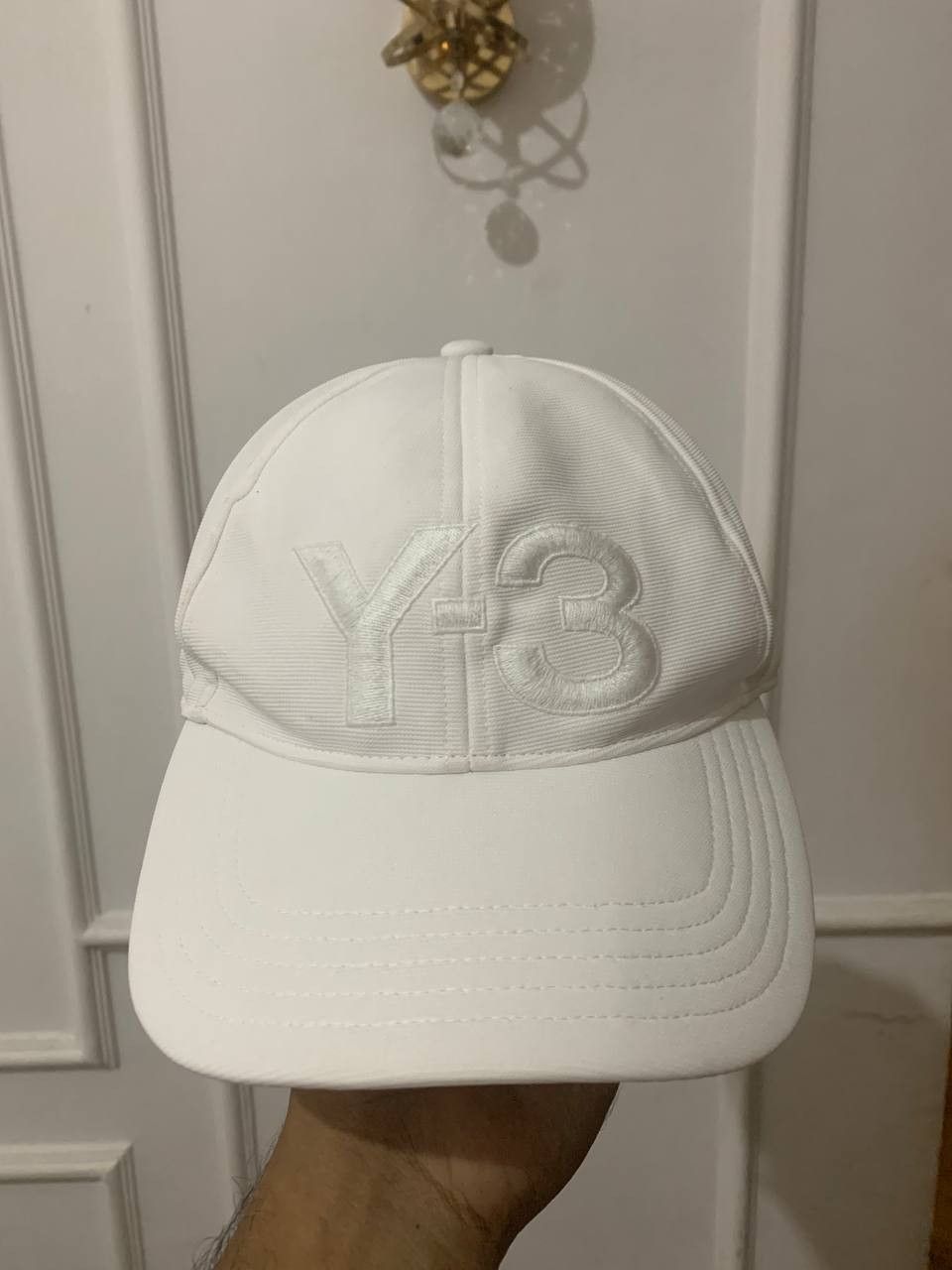 Y-3 Y-3 • Yohji Yamamoto Hat Size ONE SIZE - 1 Thumbnail