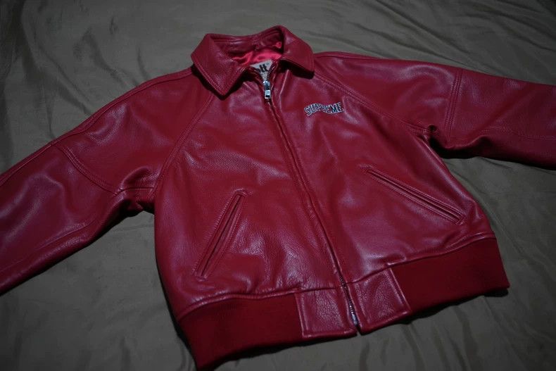 Schott Schott Co-branded leather jacket Size US S / EU 44-46 / 1 - 9 Thumbnail
