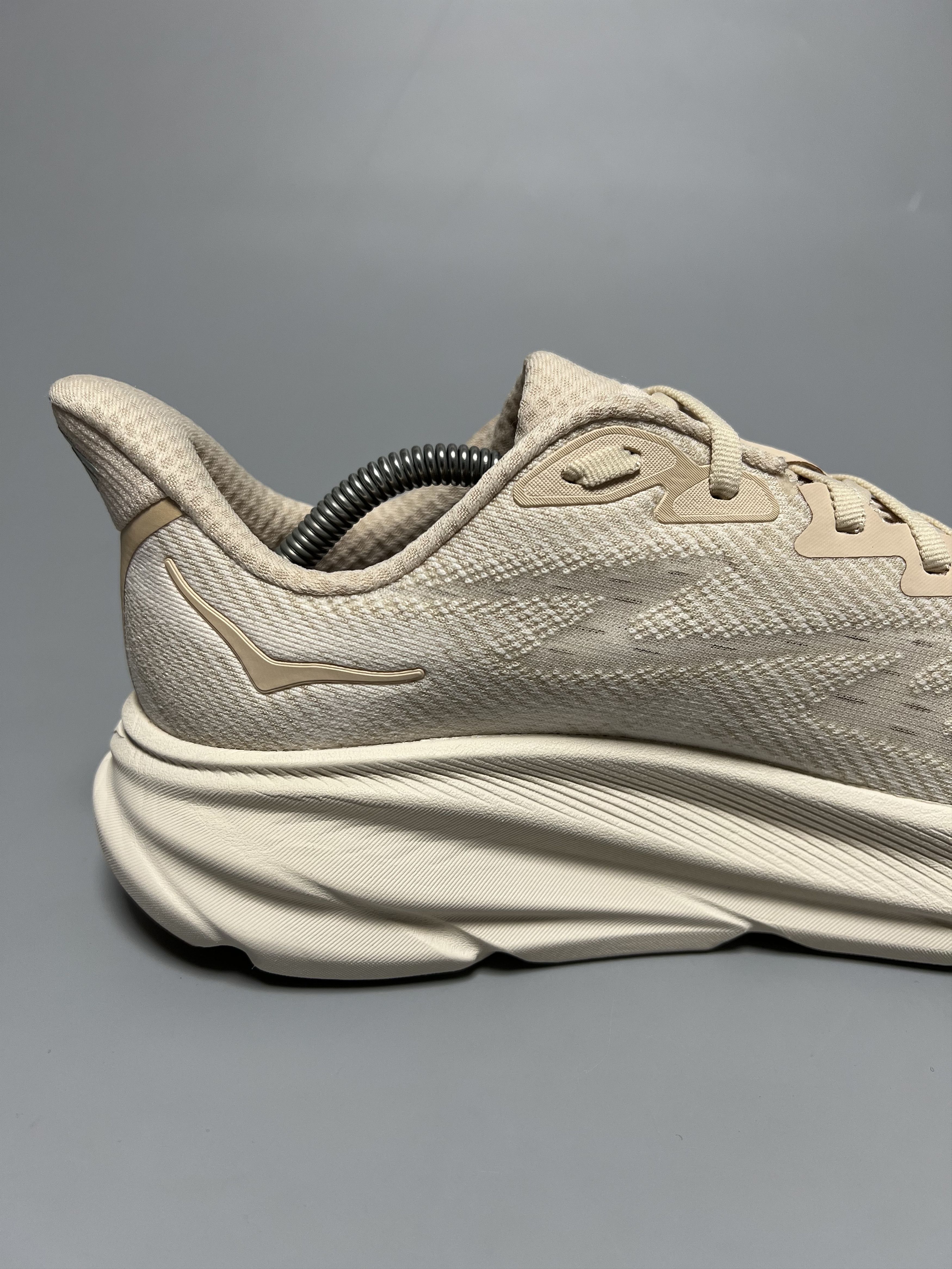 Hoka 10B Hoka One One Clifton 9 Running Shoes Walking Gym Size US 10 / IT 40 - 6 Thumbnail