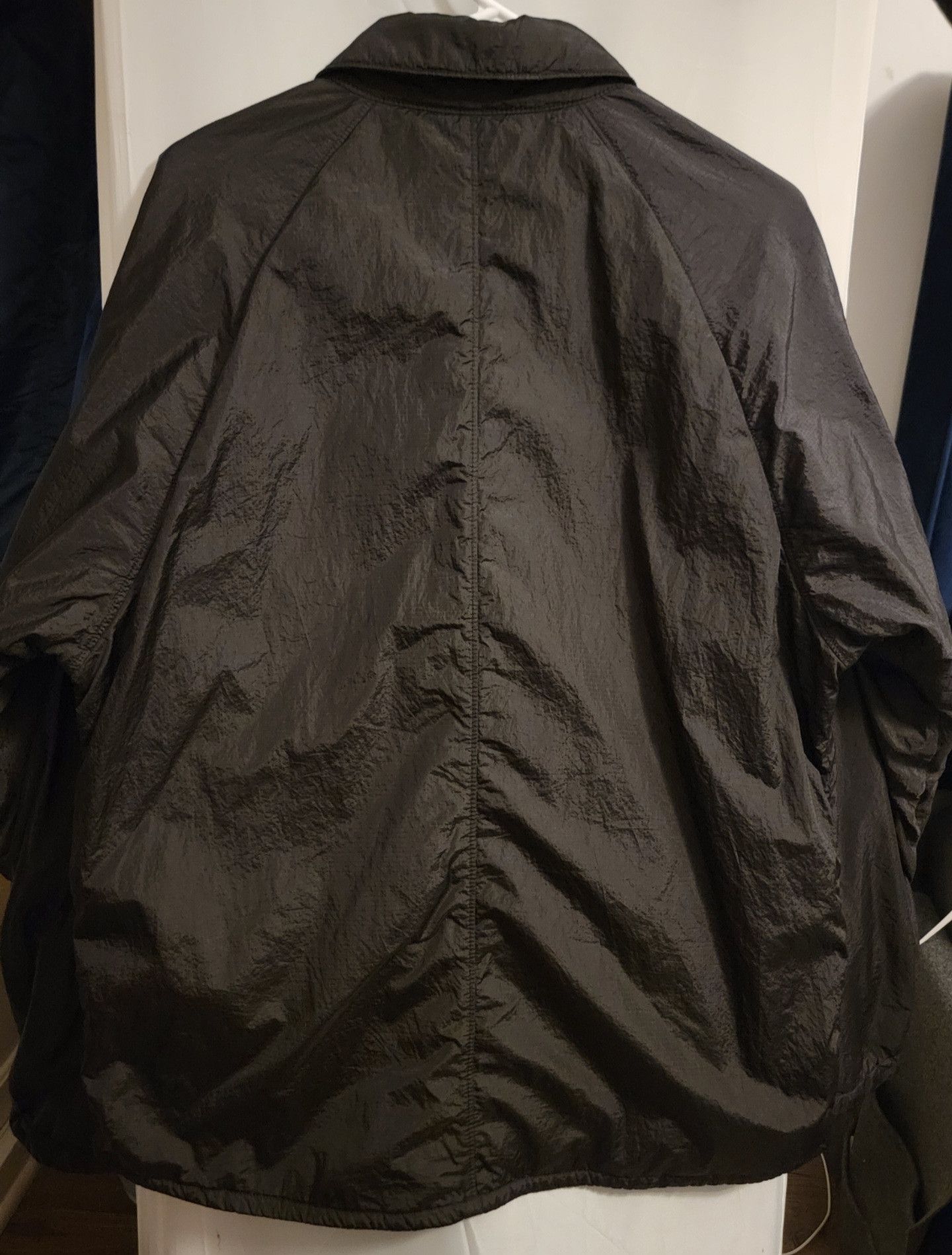 Stone Island Stone Island Nylon Metal Ripstop Jacket Size US L / EU 52-54 / 3 - 3 Thumbnail