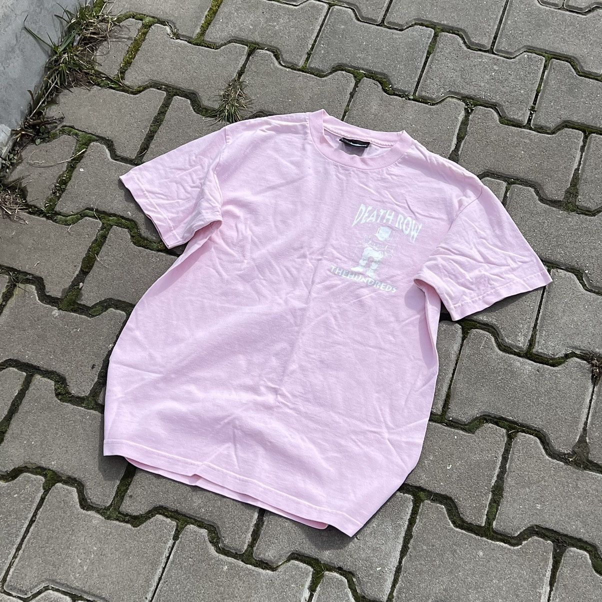 The Hundreds The Hundreds Vintage Rare Y2K Sk8 T-shirt Size US M / EU 48-50 / 2 - 1 Thumbnail