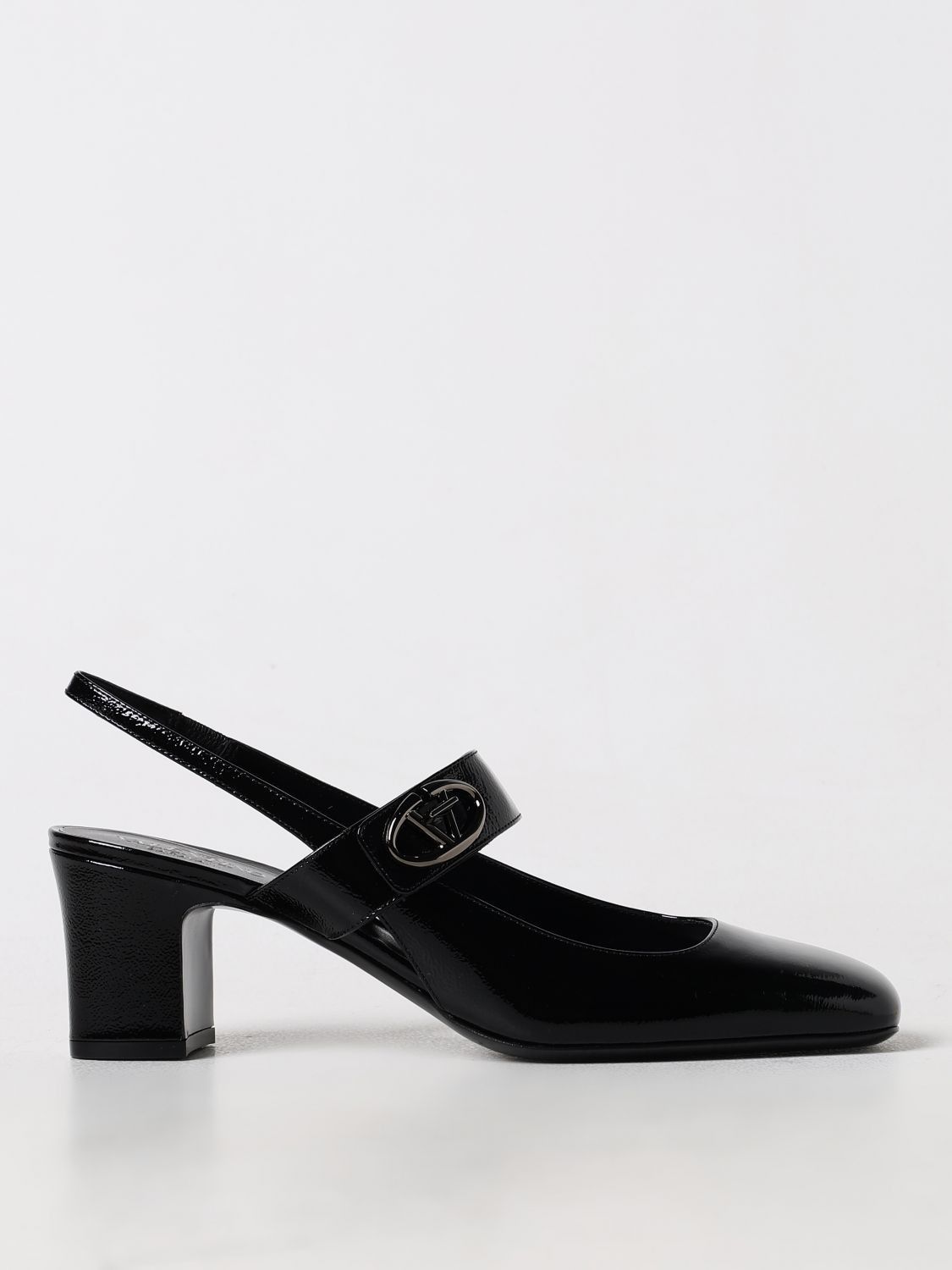 Valentino Garavani Pump Woman Black