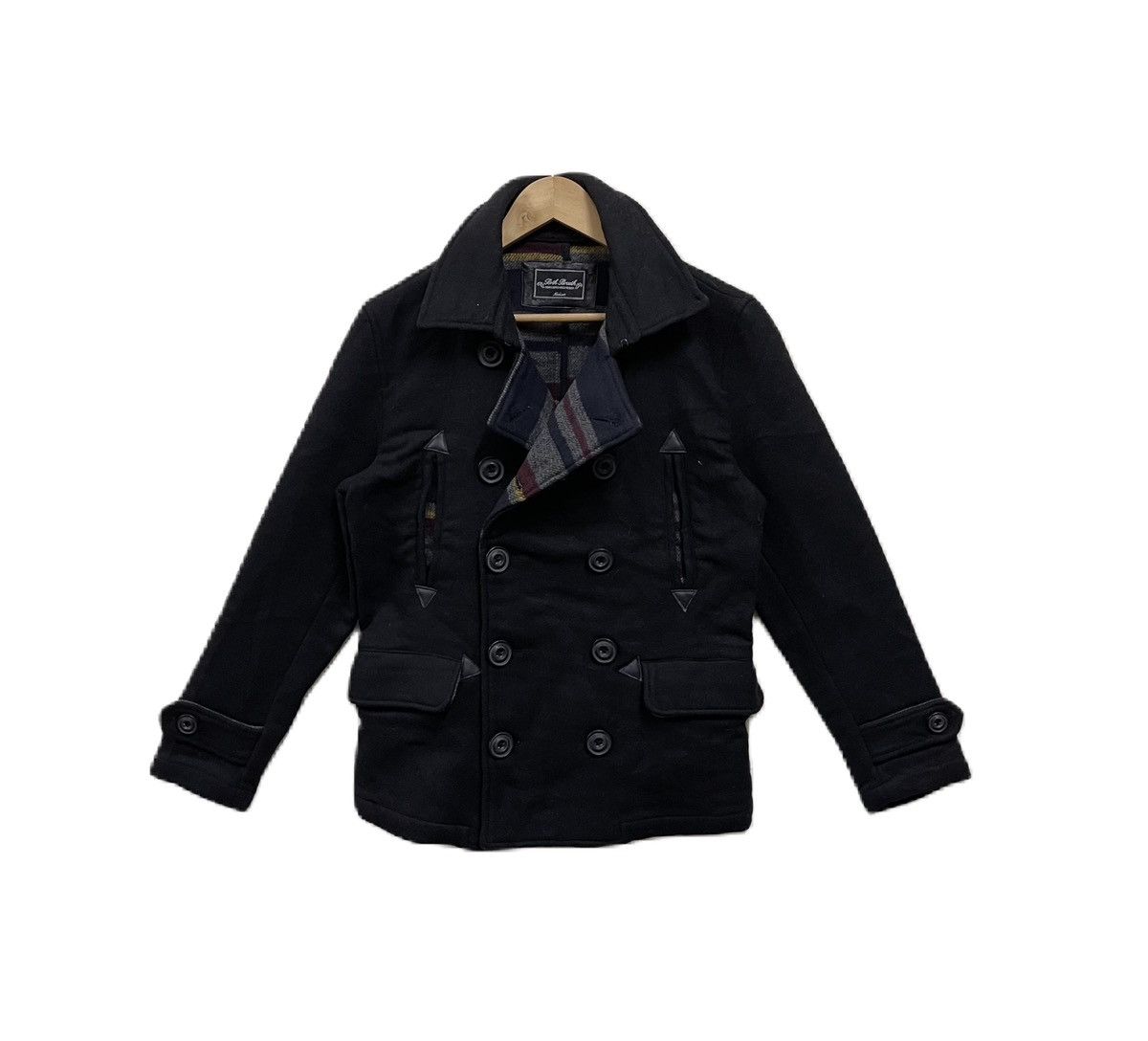 BRTH breath シャツ　ネイビー Brth Breath | Grailed