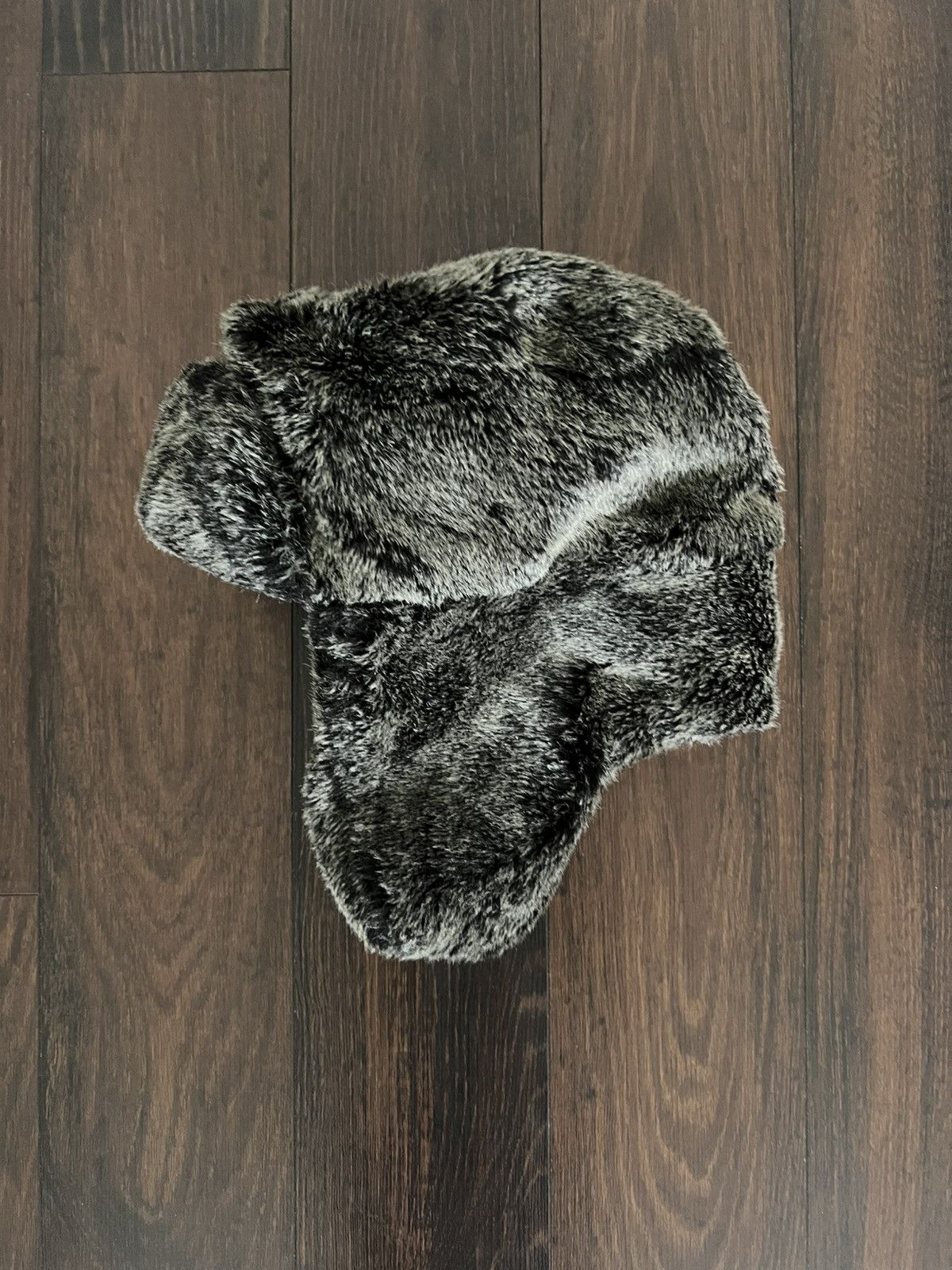 Vintage vintage fur hat Size ONE SIZE - 2 Thumbnail