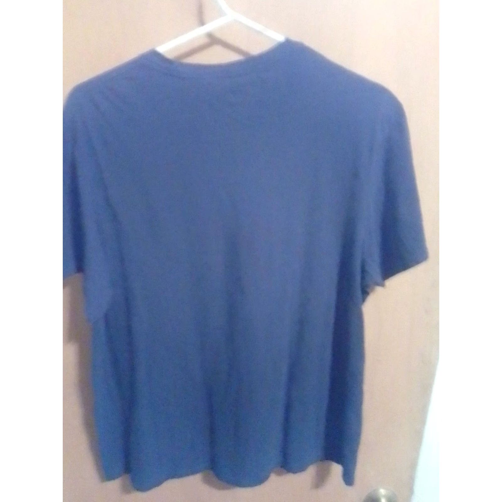Vintage SZ Superman T-Shirt Short Sleeve Blue Big Graphic L Mens Size Regular SZ 42/44 Size US L / EU 52-54 / 3 - 4 Thumbnail
