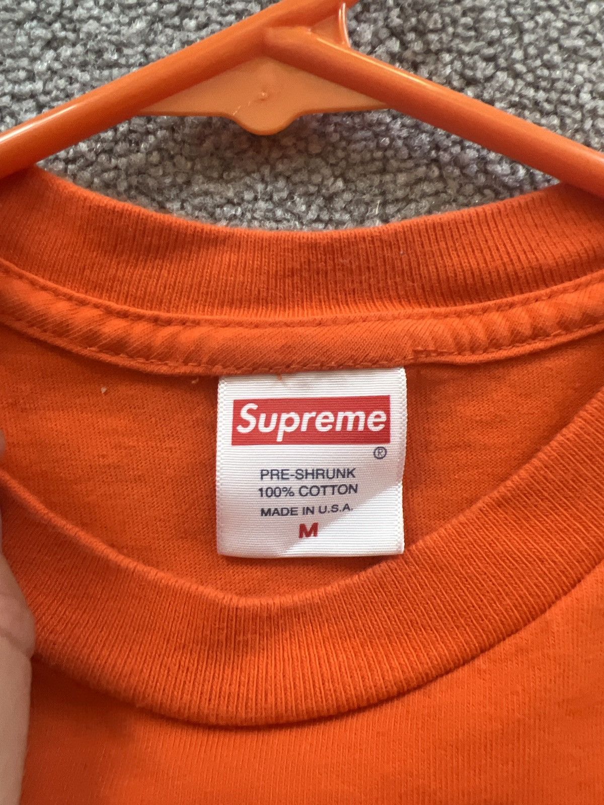 Supreme Supreme Lamborghini Size US M / EU 48-50 / 2 - 4 Thumbnail