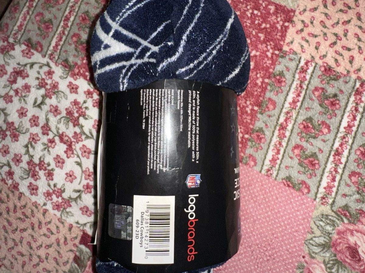NFL 50x60 classic fleece blanket Size ONE SIZE - 2 Thumbnail