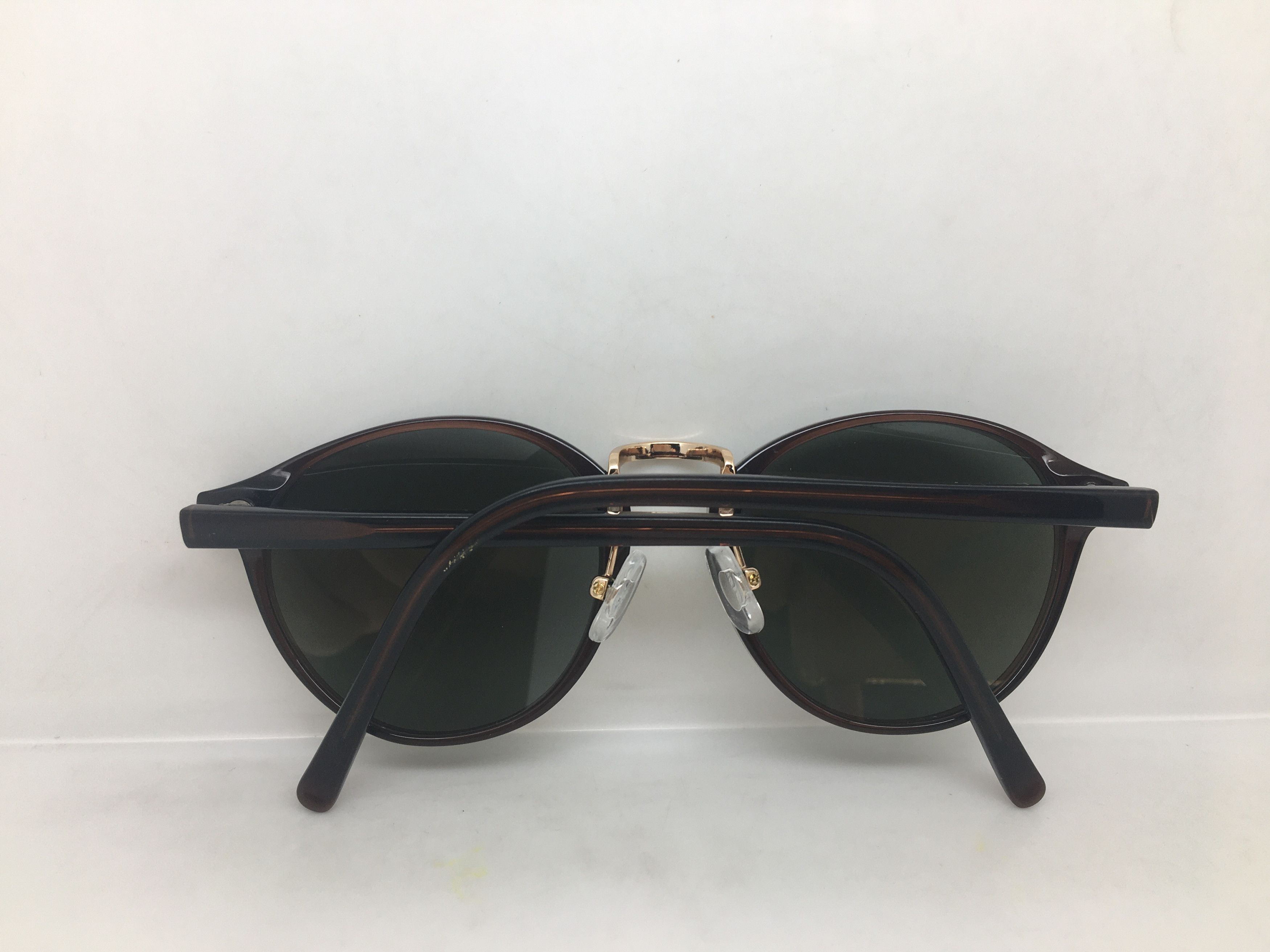 Other Carolyn Optical Brown Sunglasses Frame Ivy League Size ONE SIZE - 9 Thumbnail