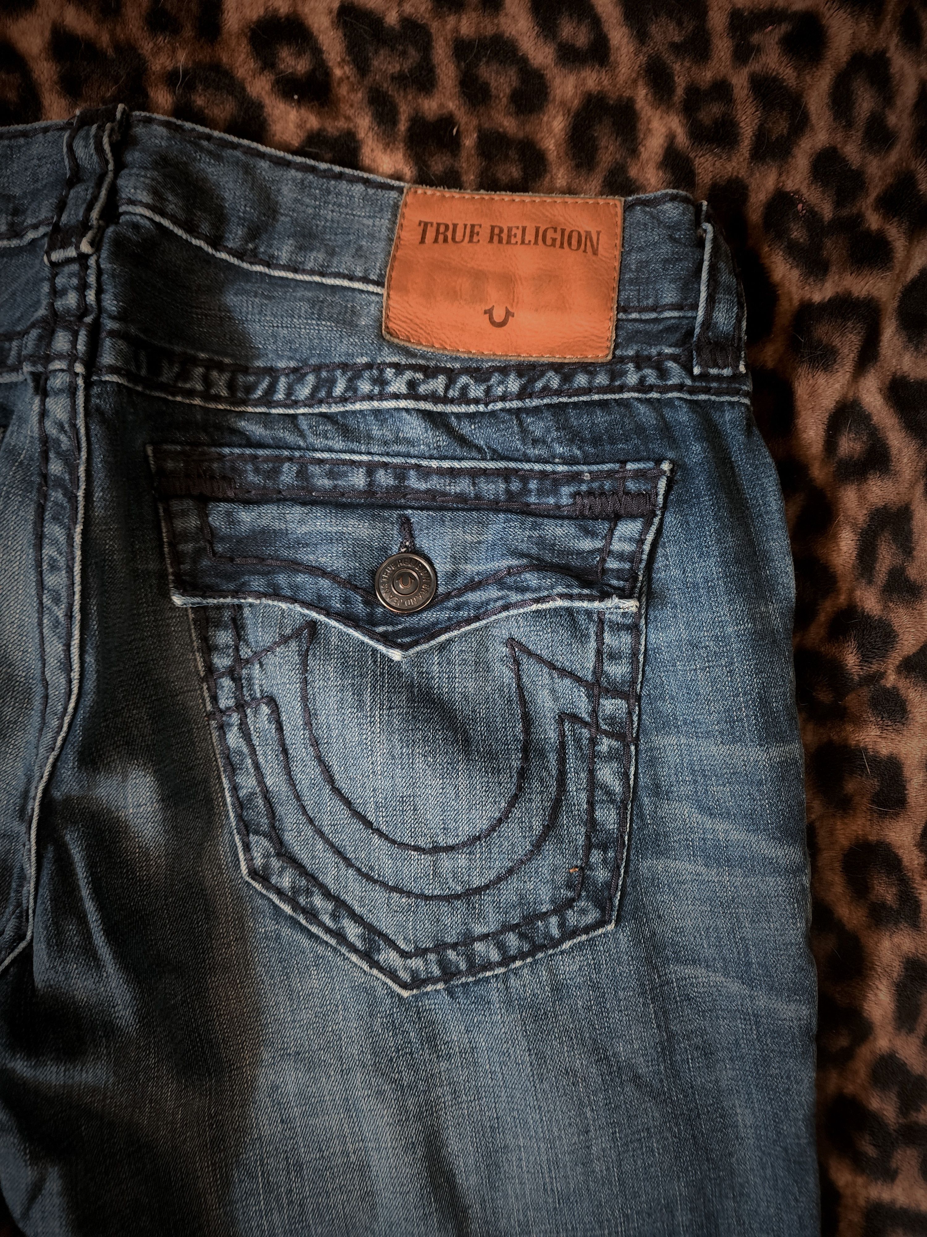 True Religion True Religion Ricky T Size US 36 / EU 52 - 3 Thumbnail