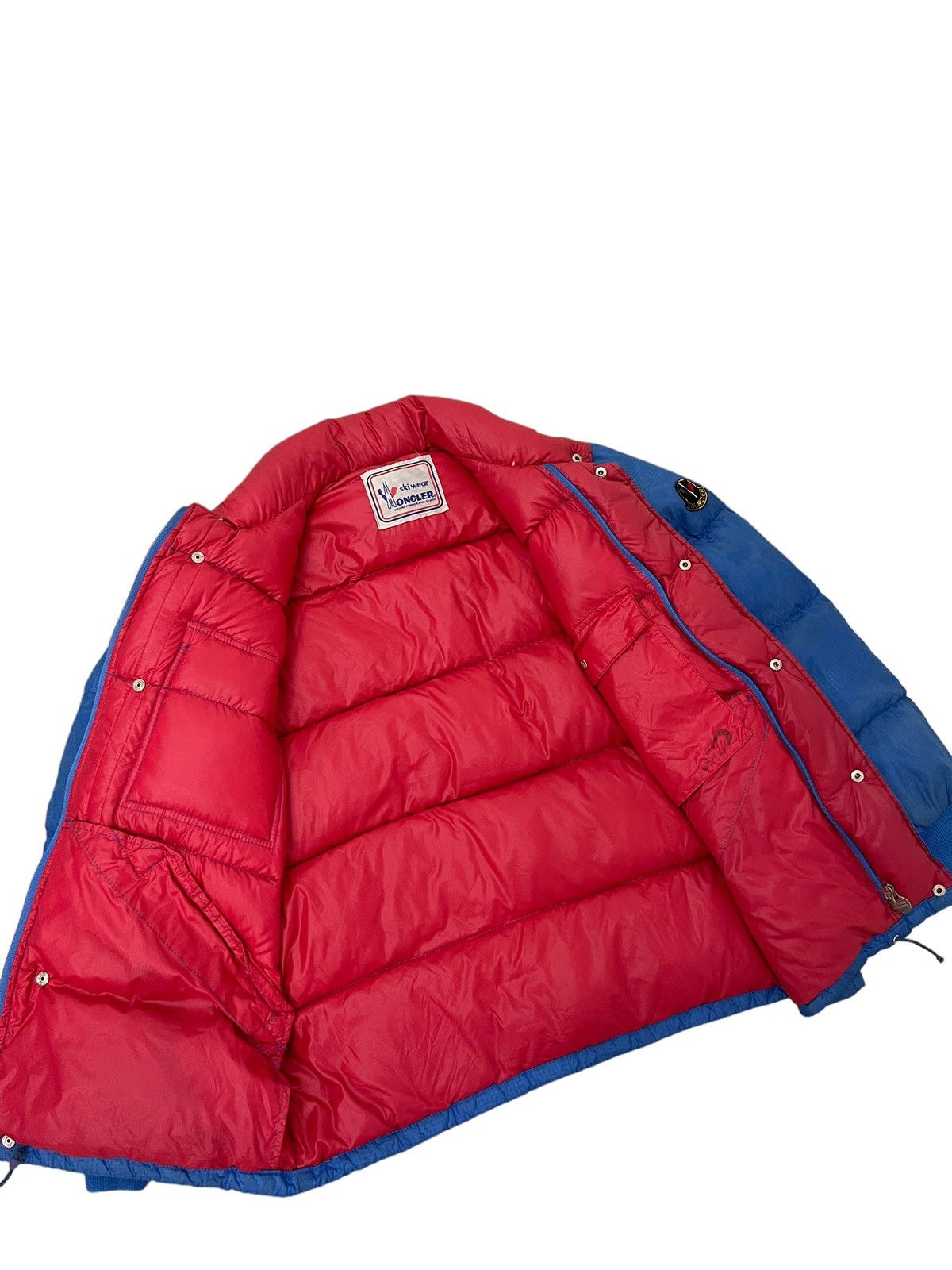 Moncler 80/90s Moncler x Asics x Goretex Down Jacket Slim 5🟩4 Size US M / EU 48-50 / 2 - 15 Thumbnail