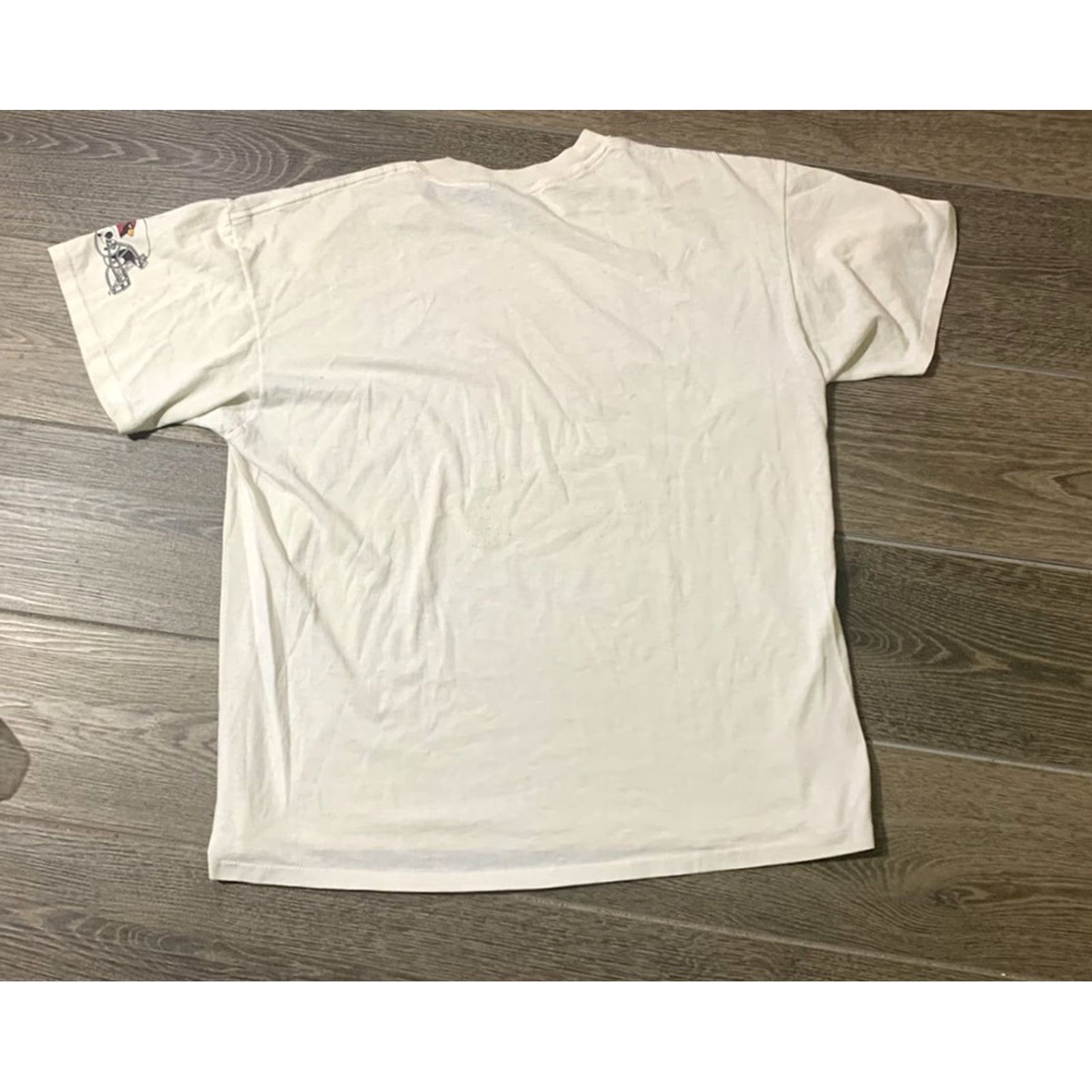 Vintage K Hits 96.9 FM Mens T Shirt Extra Large XL Vintage Size US XL / EU 56 / 4 - 3 Thumbnail