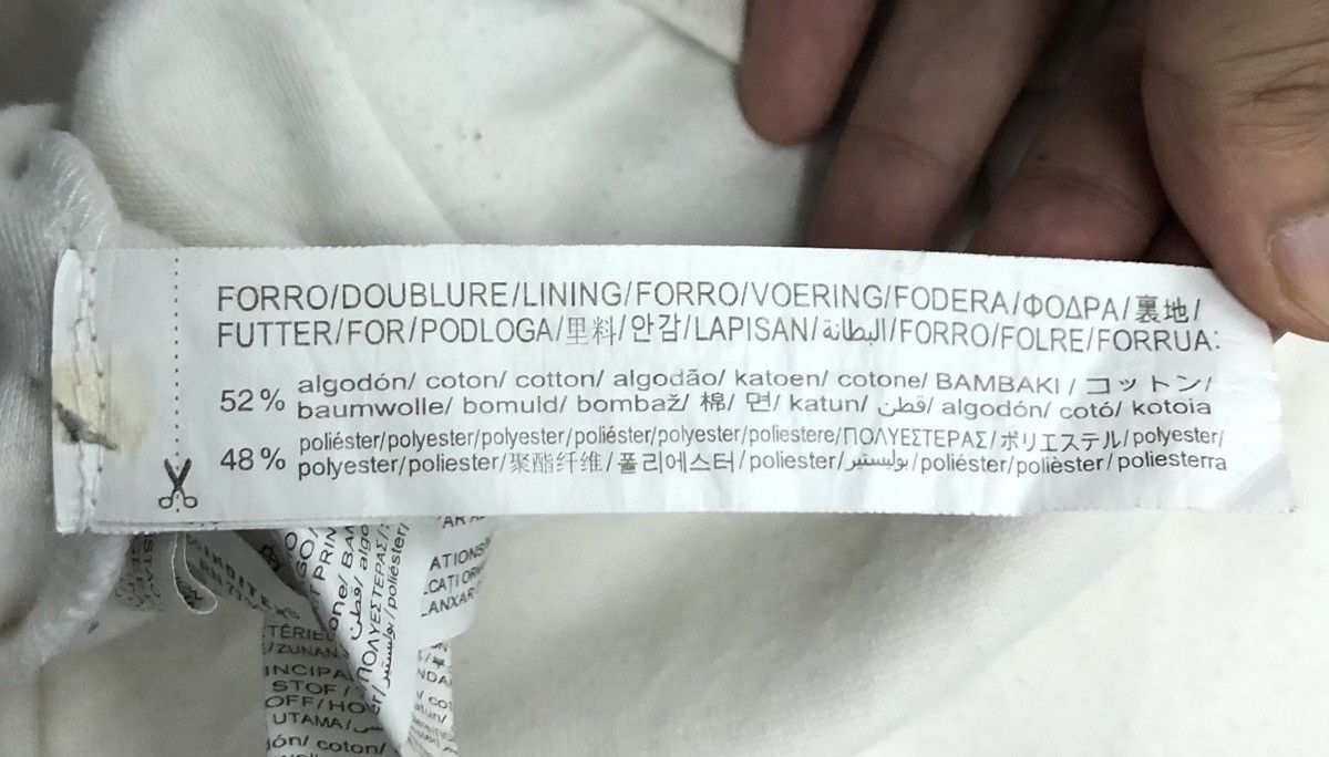 Zara Vintage Zara Always Play Never Stop Hoodie Size US M / EU 48-50 / 2 - 14 Thumbnail