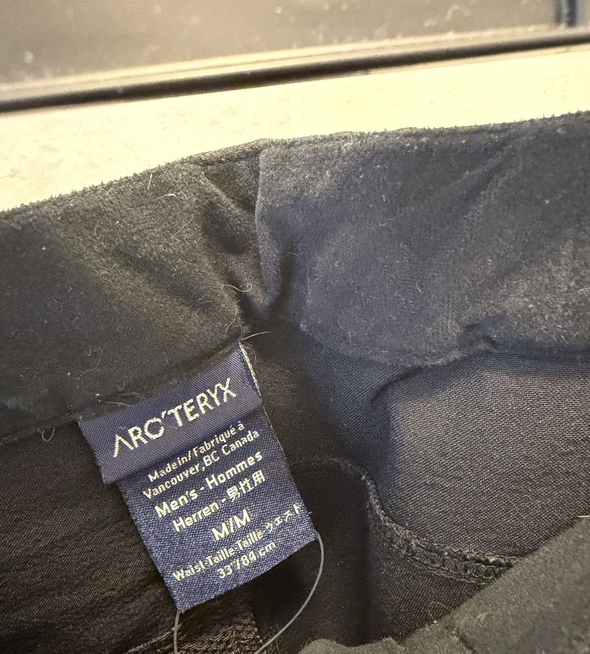 Arc'teryx NWOT Technical Pants Size US 32 / EU 48 - 3 Thumbnail