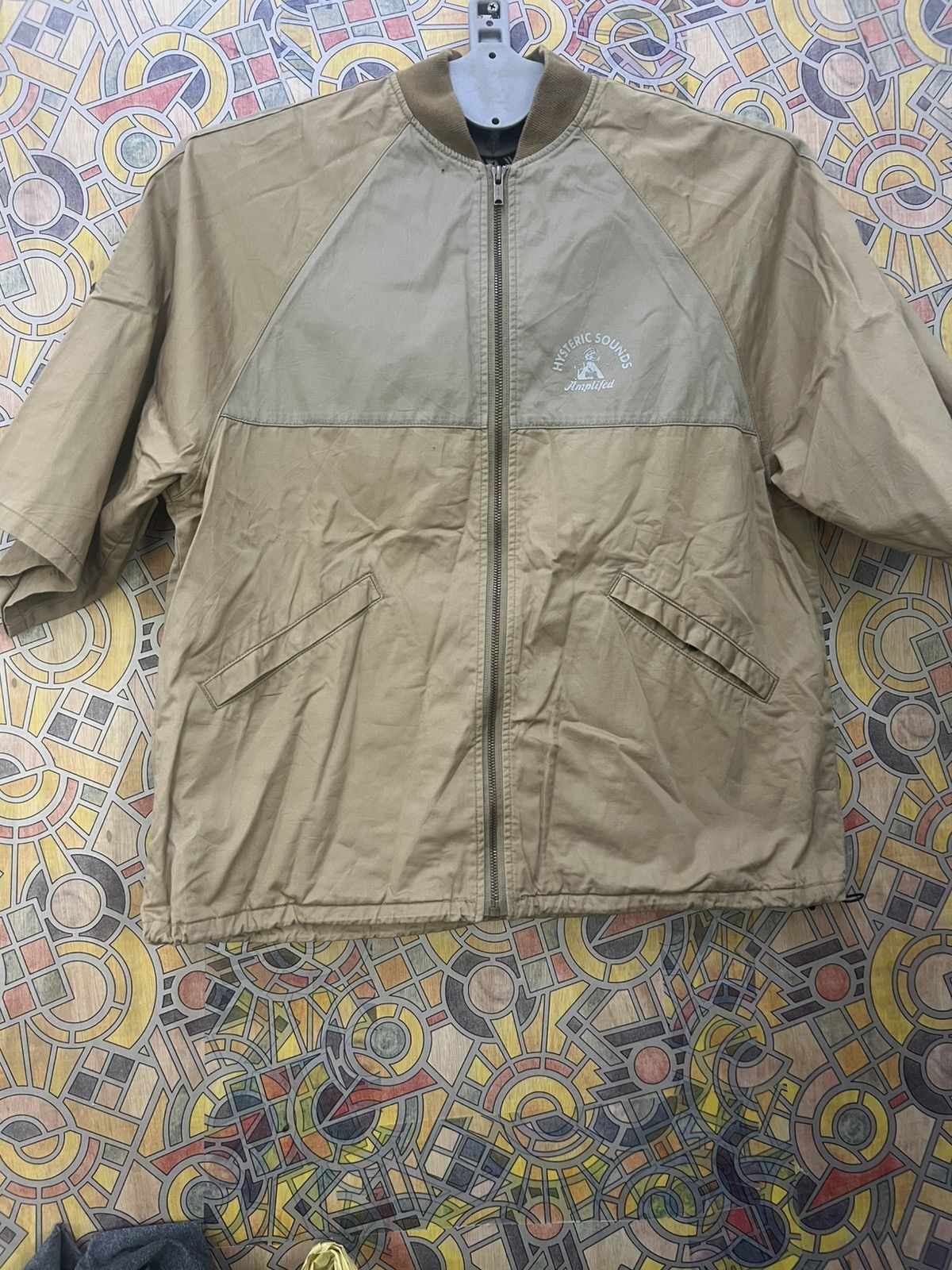 Hysteric Glamour JACKET HYSTERIC GLAMOUR x AMPLIFED. Size US L / EU 52-54 / 3 - 17 Thumbnail