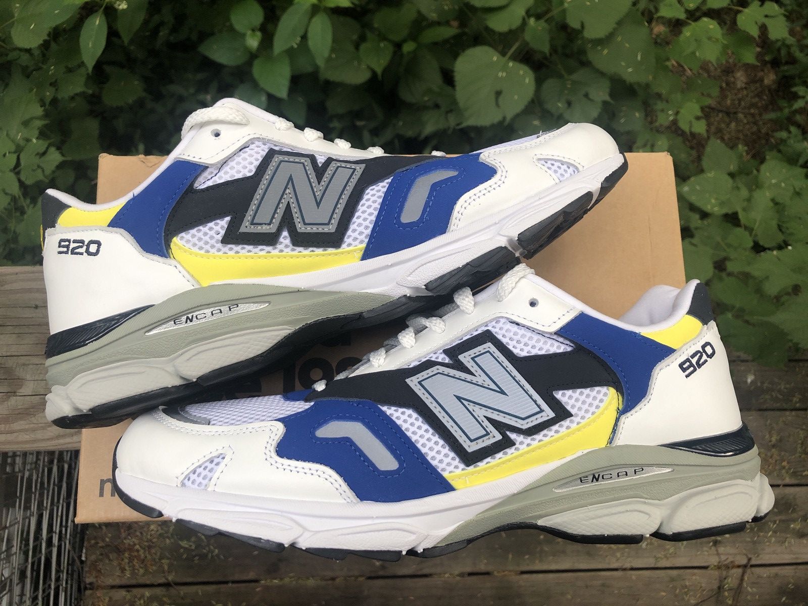 New Balance New Balance 920 Sprite Size US 11 / EU 44 - 1 Thumbnail