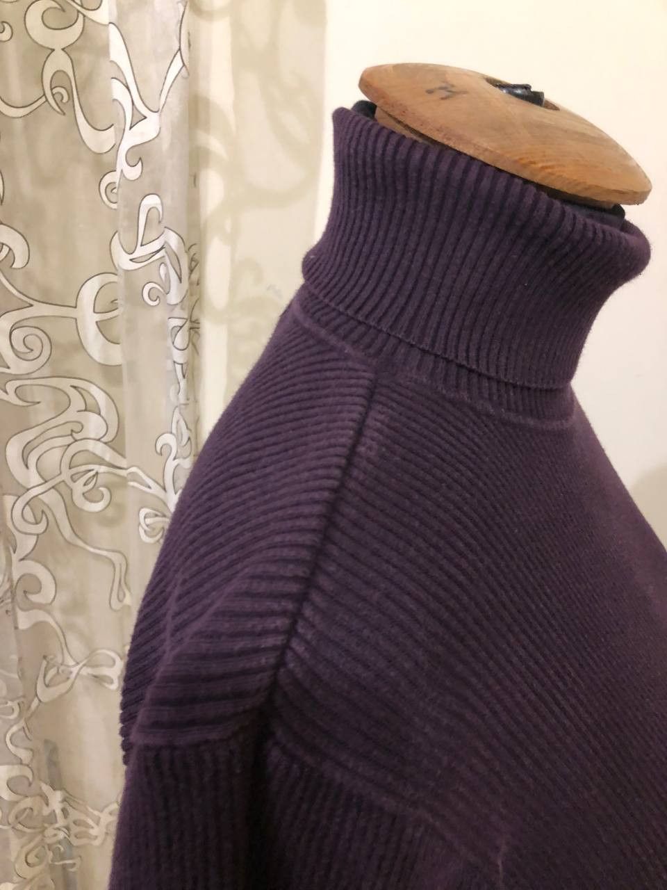 Polo Ralph Lauren Lauren Ralph Lauren Turtleneck Sweater Size XL / US 12-14 / IT 48-50 - 6 Thumbnail