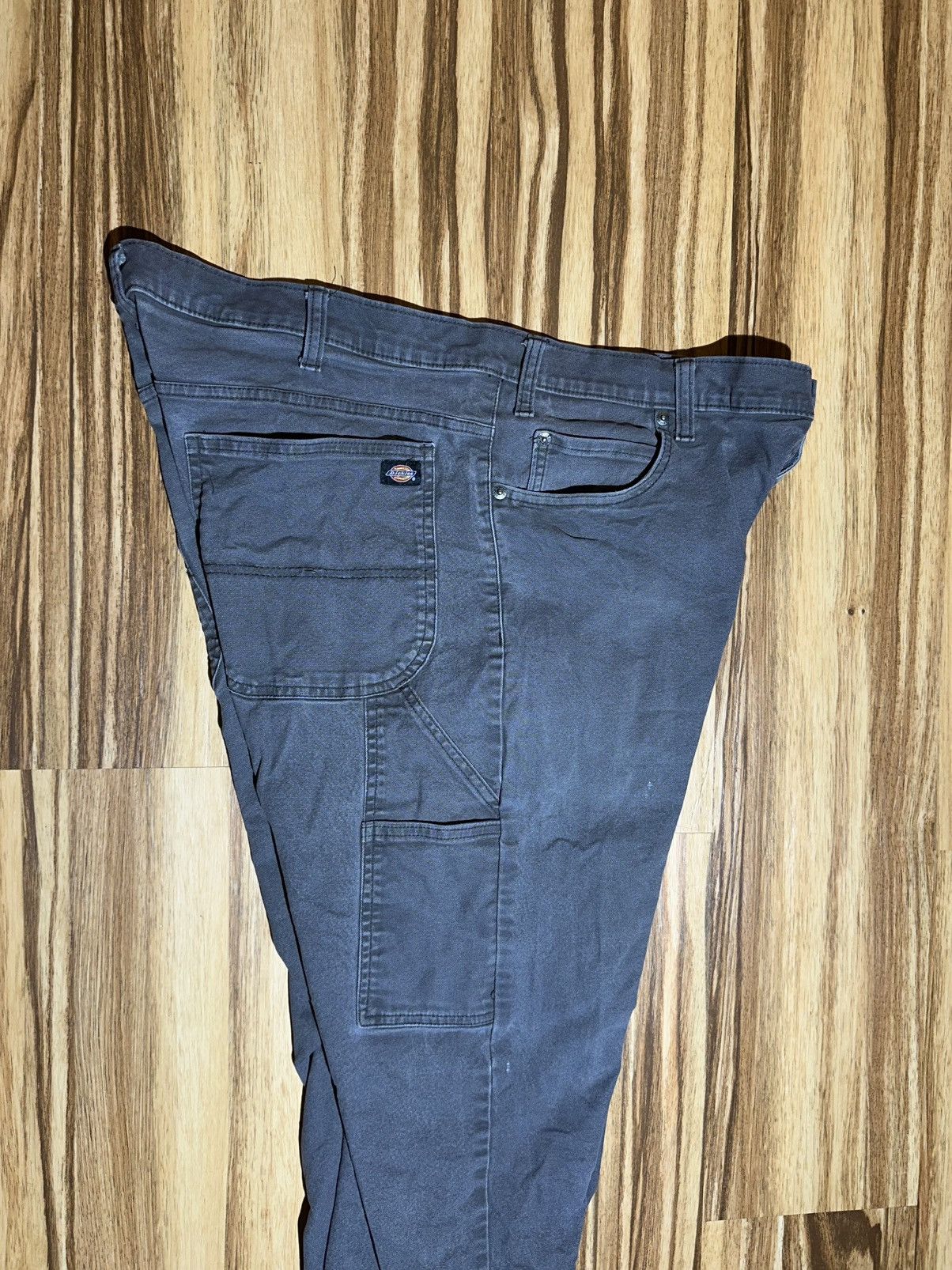 Dickies Dickies Men's gray work Jeans Size US 40 / EU 56 - 7 Thumbnail