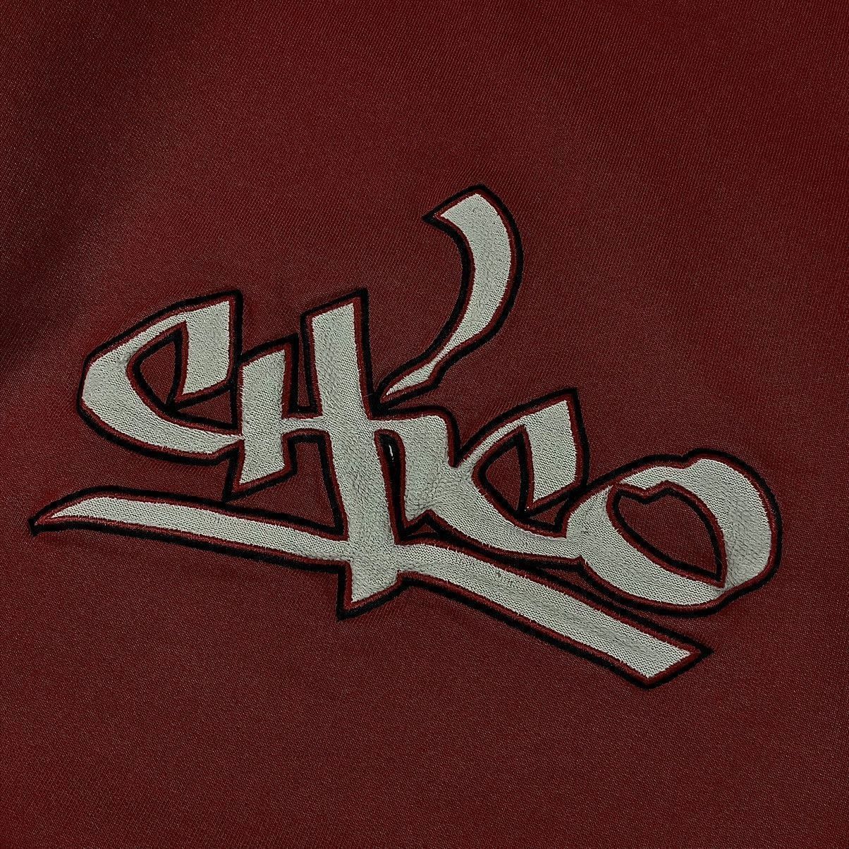 JNCO Vintage JNCO Style Chico Rap Skate Embroidered Sweatshirt Size US M / EU 48-50 / 2 - 3 Thumbnail