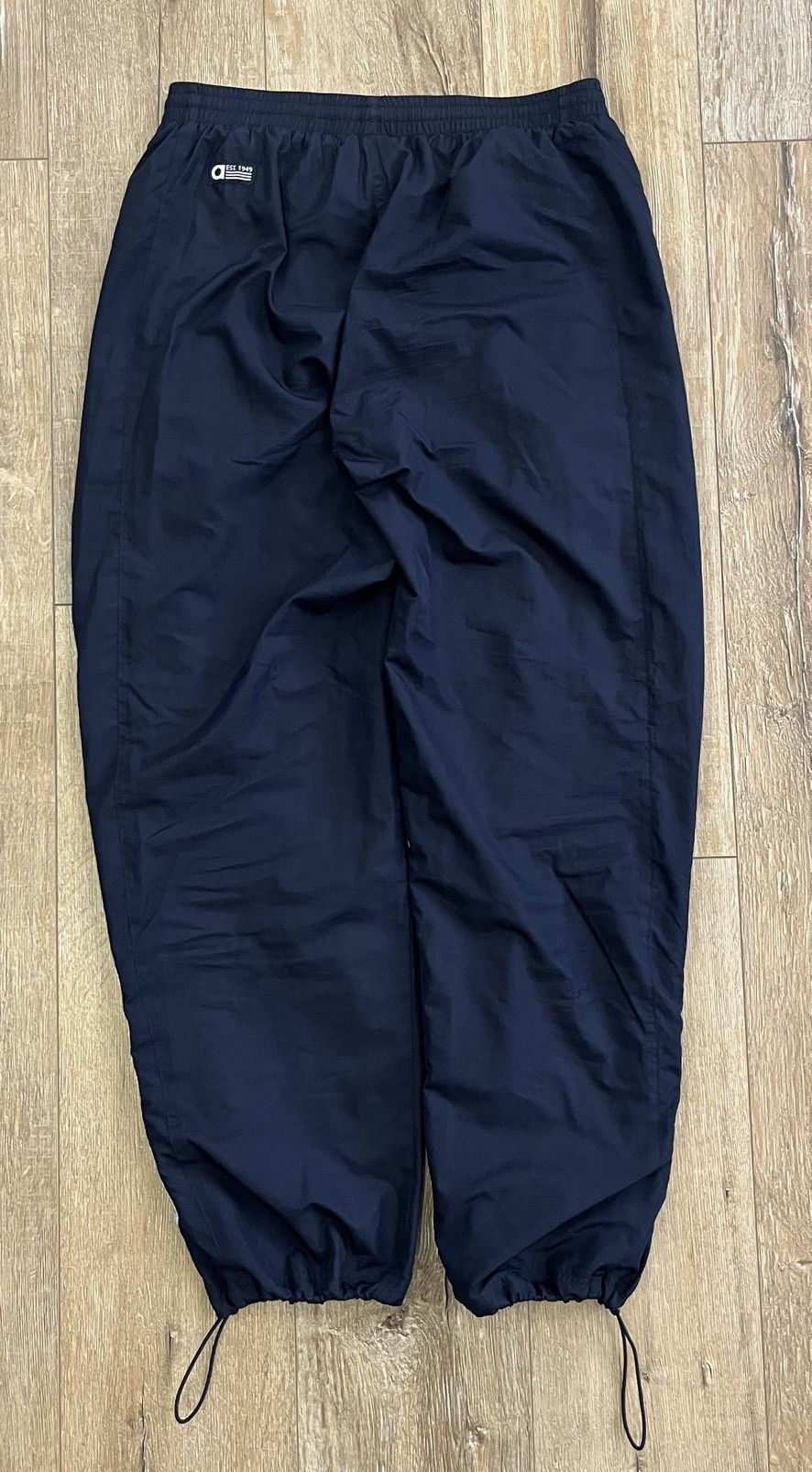 Adidas VINTAGE ADIDAS Y2K TRACK PANTS Size US 33 - 6 Thumbnail