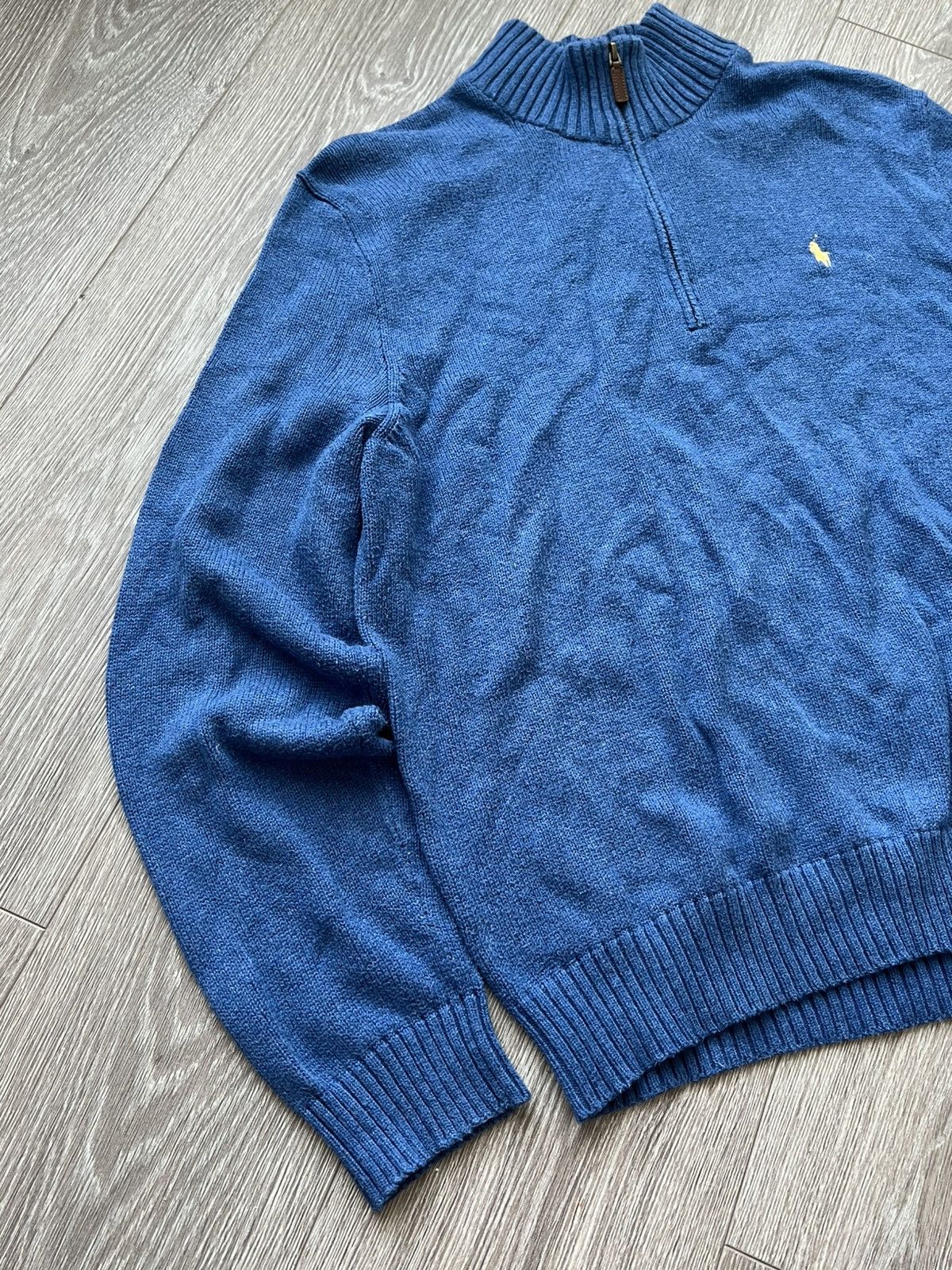 Polo Ralph Lauren Polo Ralph Lauren Sweater Size US L / EU 52-54 / 3 - 6 Thumbnail