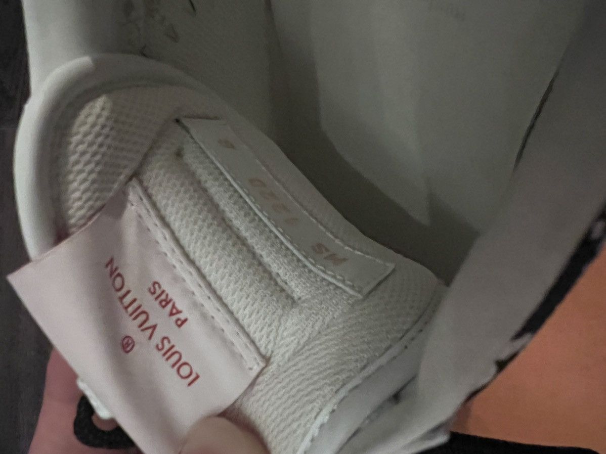 Louis Vuitton Virgil Abloh Louis Vuitton Ollie sneakers Size US 9.5 / EU 42-43 - 6 Thumbnail