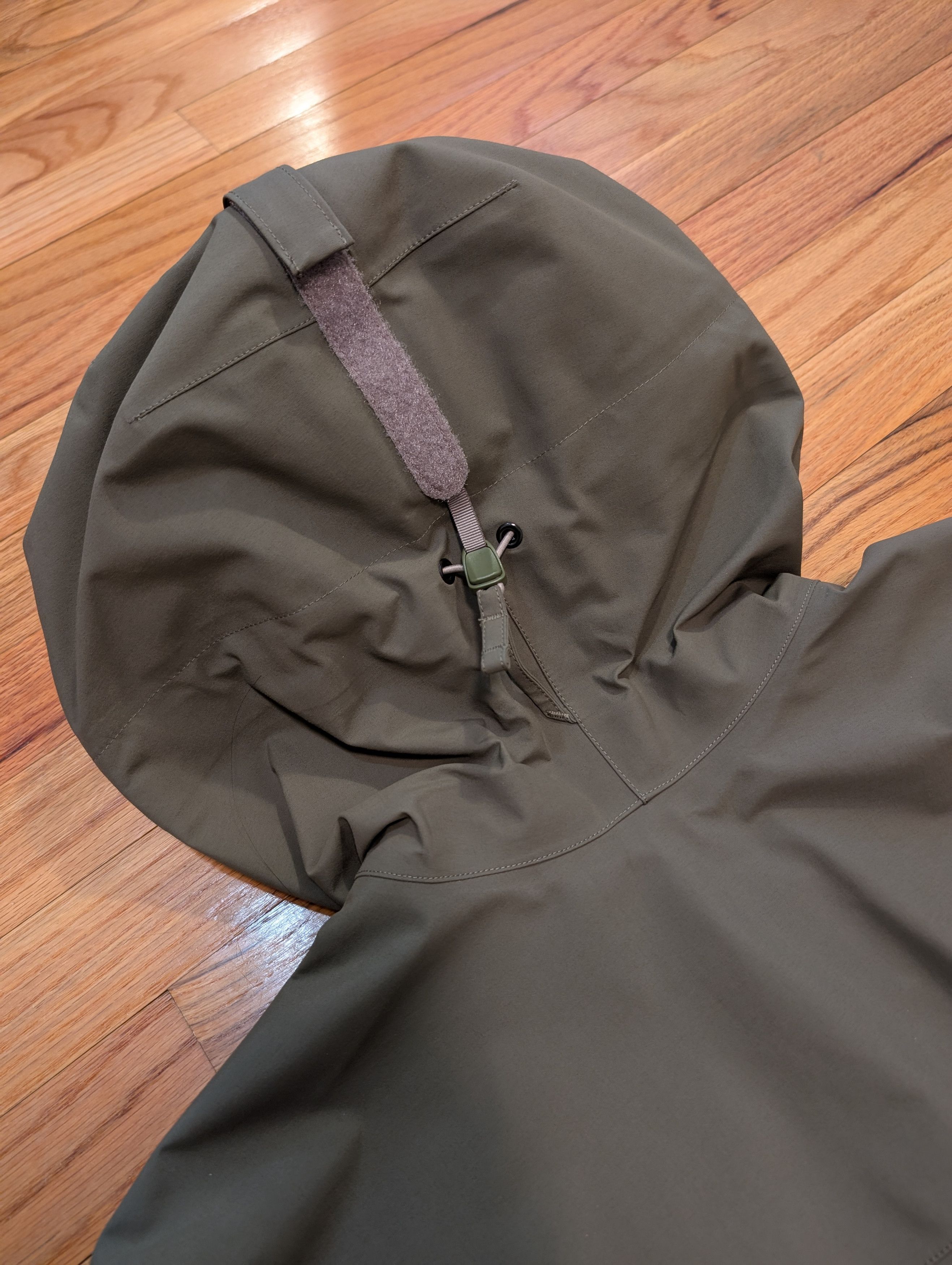 Tilak Tilak Raptor MiG Jacket L – Gore-Tex Tactical Military Shell Size US L / EU 52-54 / 3 - 4 Thumbnail