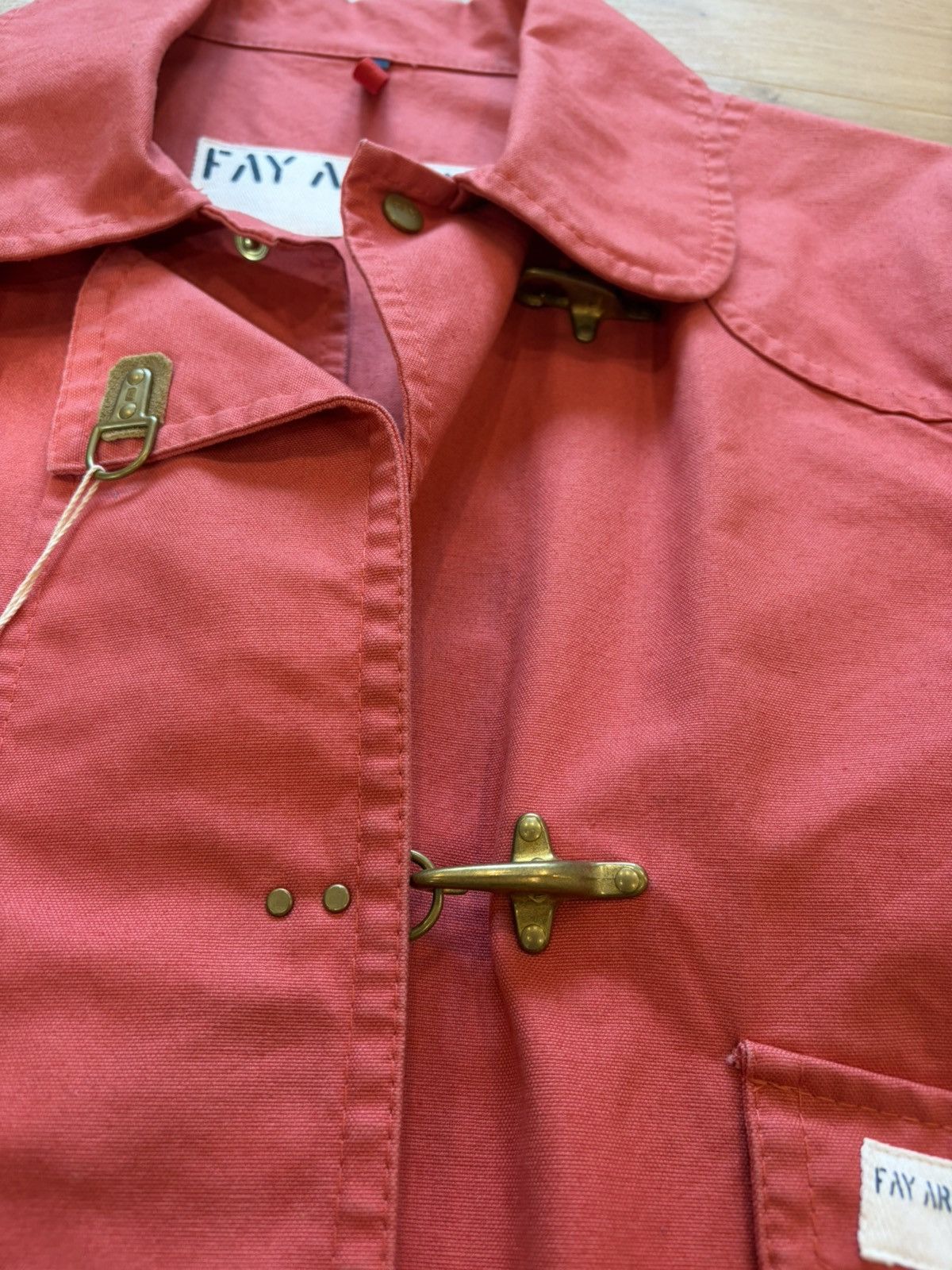 Fay $950 brand new limited edition Fay Archive Size S / US 4 / IT 40 - 4 Thumbnail