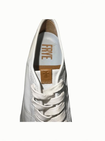 Frye FRYE GIA COURT LOW LACE SNEAKER Size US 7.5 / IT 37.5 - 3 Thumbnail