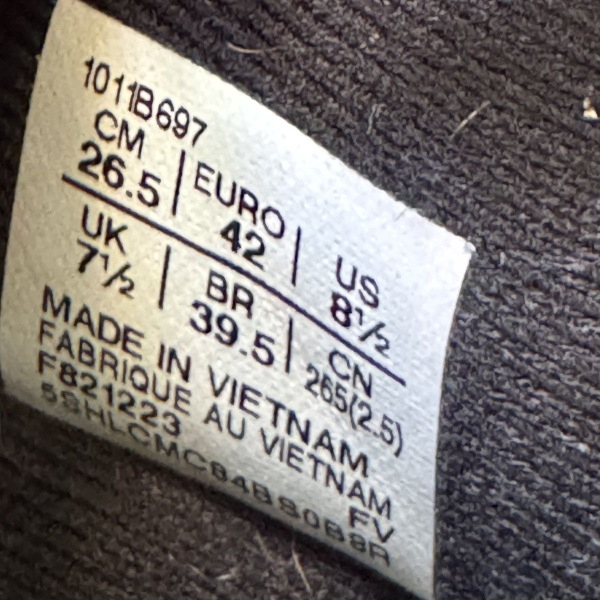Asics Asics DYNABLAST 4 Running Sneakers Size US 8.5 / EU 41-42 - 8 Thumbnail