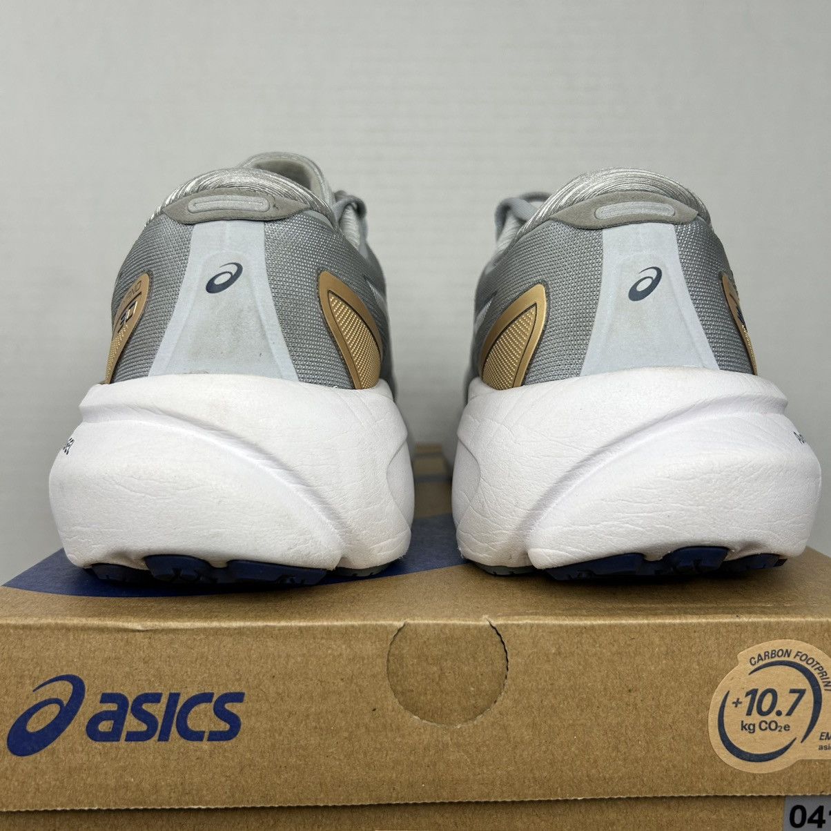 Asics ASICS Gel-Kayano 30 Gray Running Shoes Women Size 7.5 Size US 7.5 / IT 37.5 - 3 Thumbnail