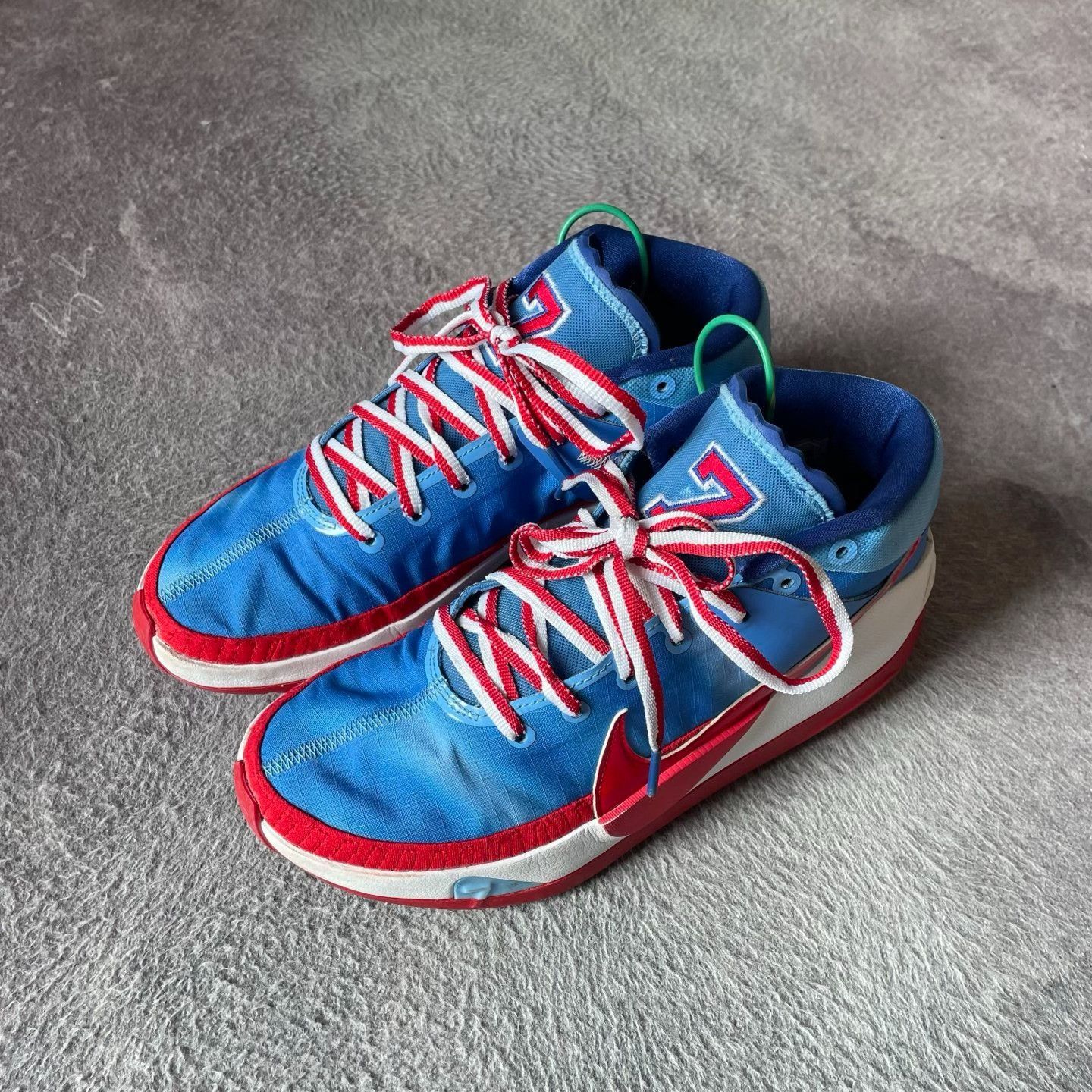 Other Tie-Dye Multi Lowtop Sneakers 42.5 Men Size US 9.5 / EU 42-43 - 1 Thumbnail